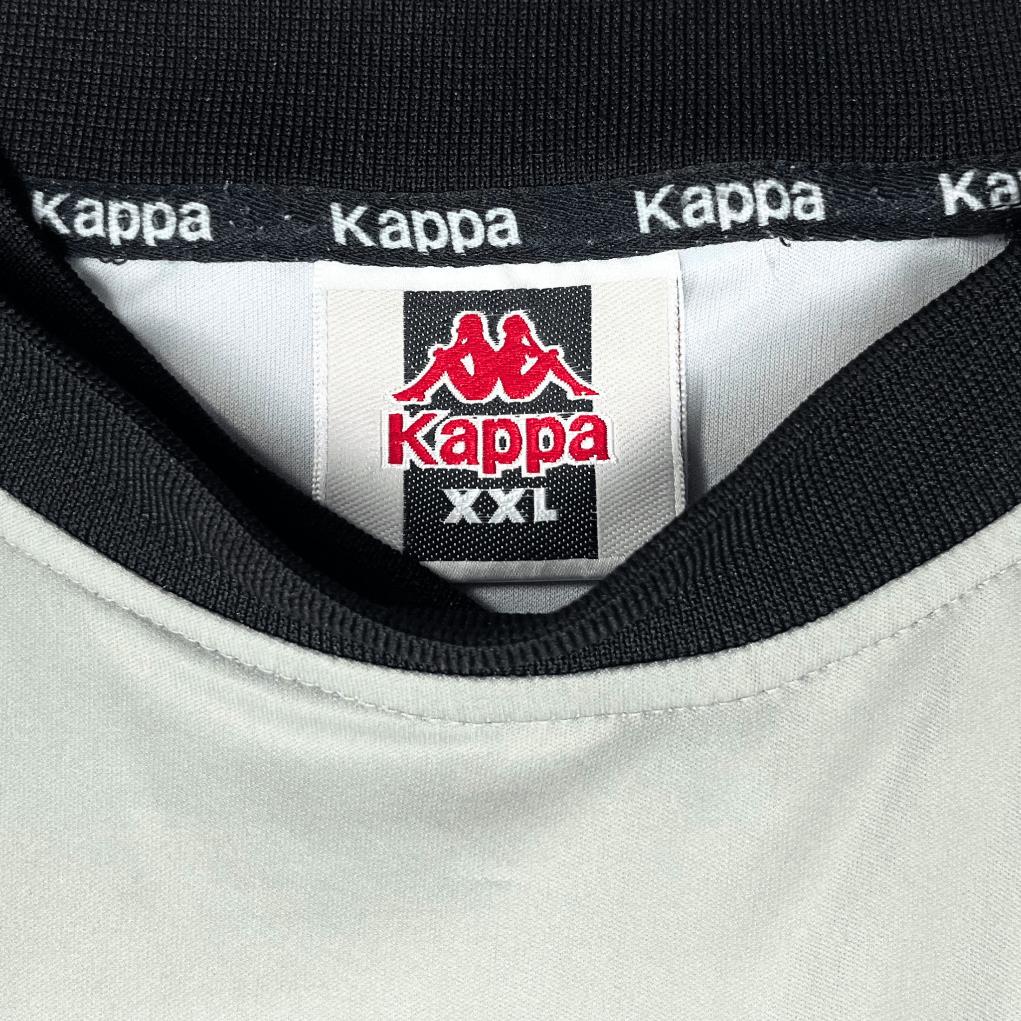 Feyenoord 2000-01 Goalkeeper Shirt XXL