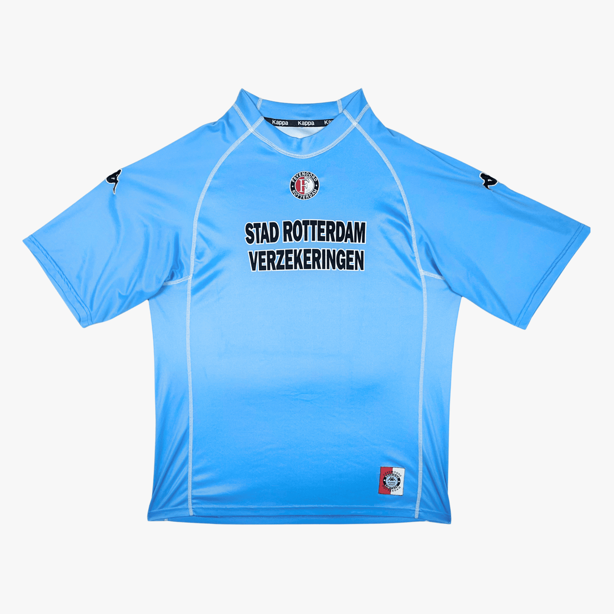 Feyenoord 2001-02 Away Shirt L