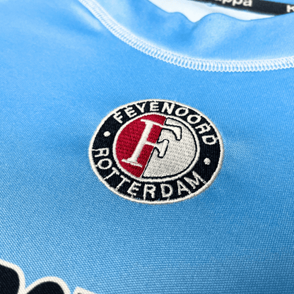 Feyenoord 2001-02 Away Shirt L