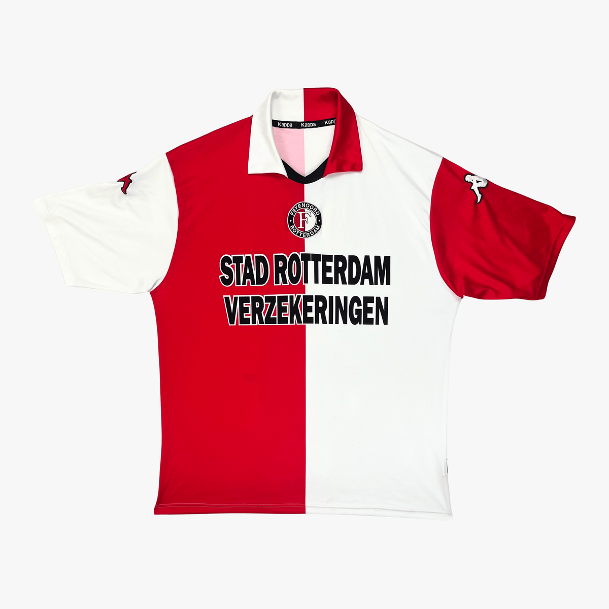 Feyenoord 2001-02 Home Full Kit XL