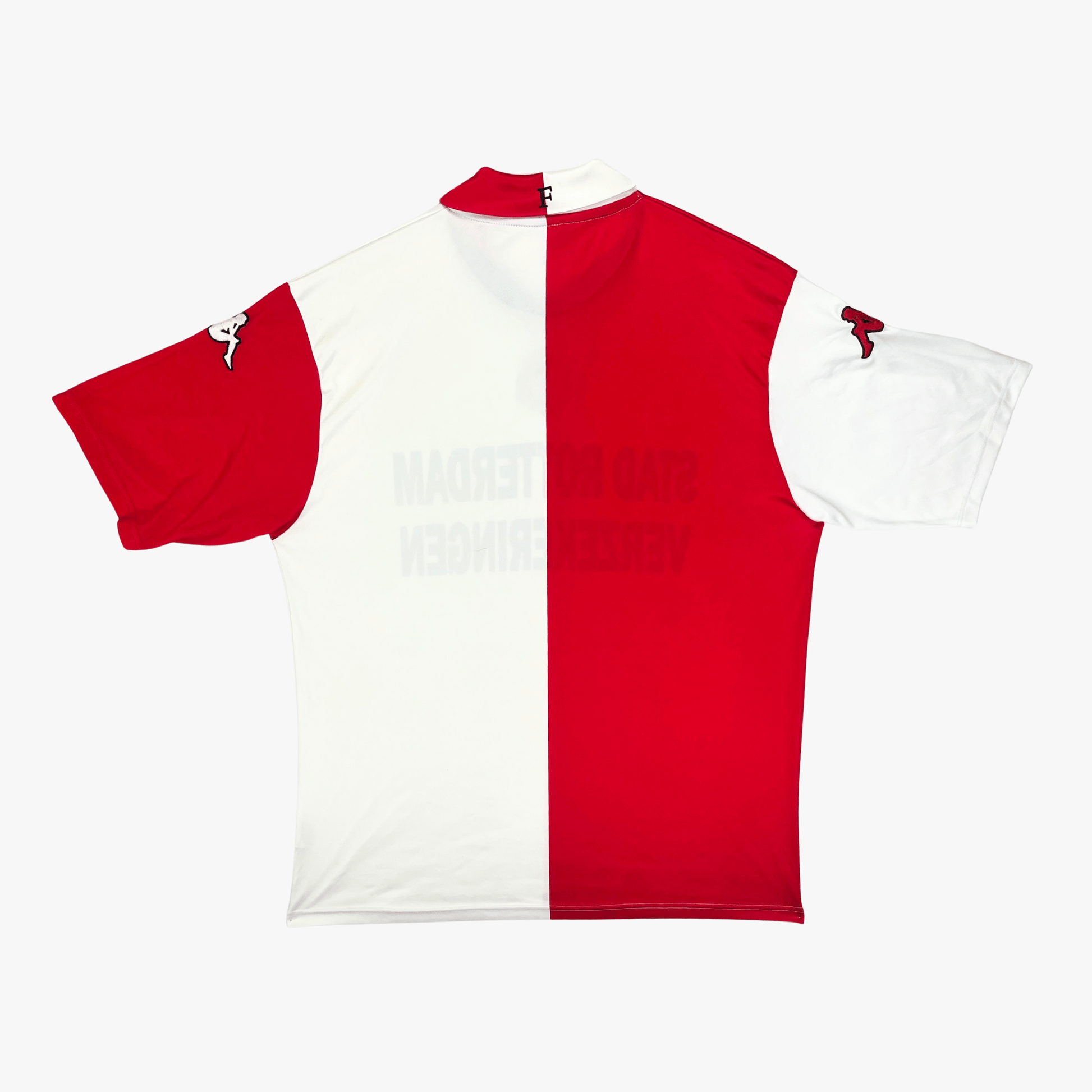 Maillot domicile Feyenoord 2001-02 XL