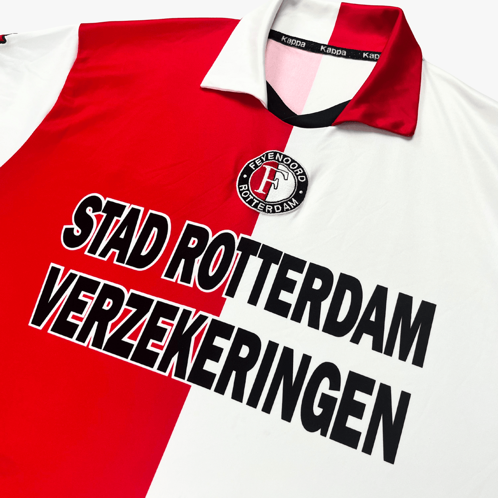 Maillot domicile Feyenoord 2001-02 XL