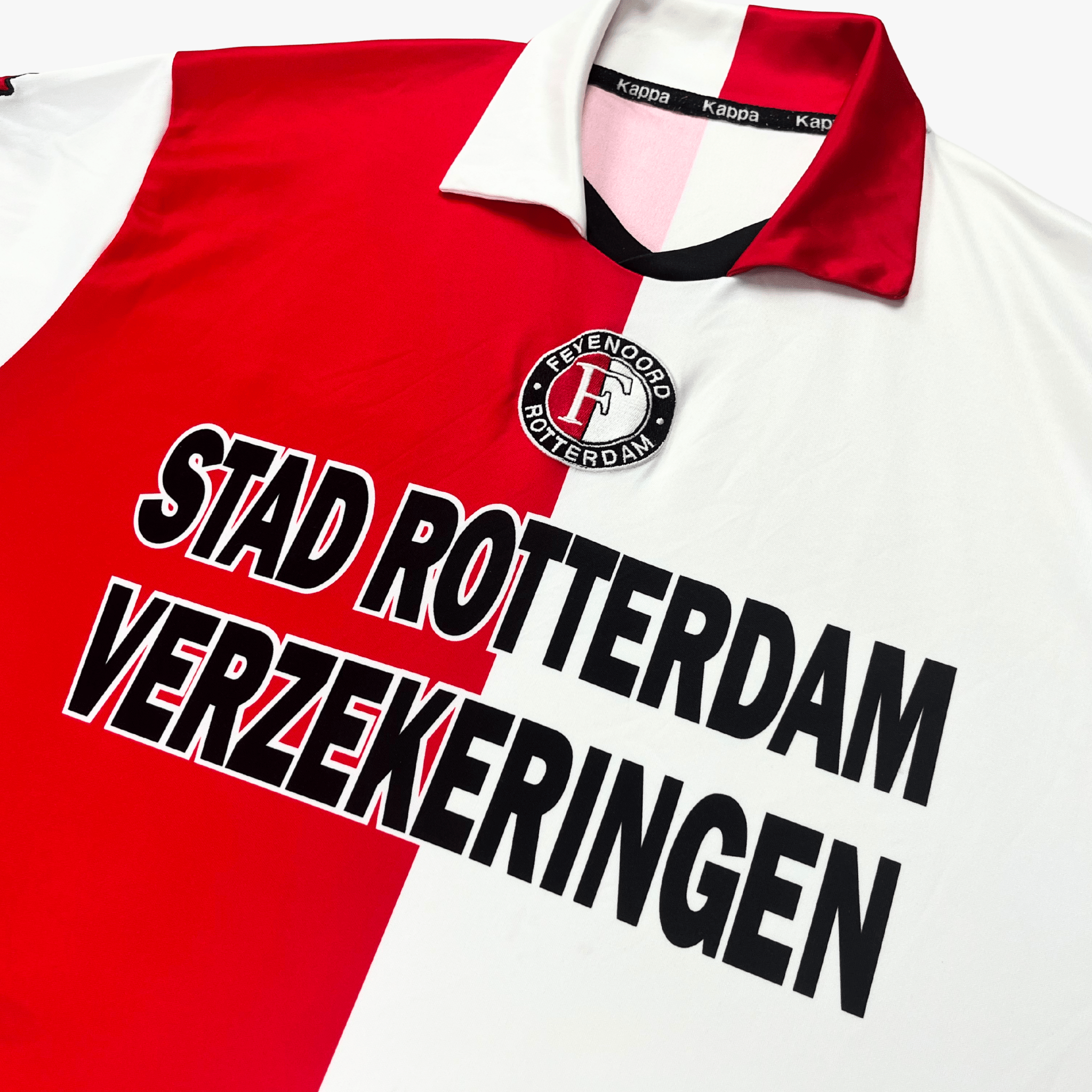 Feyenoord 2001-02 Home Full Kit XL