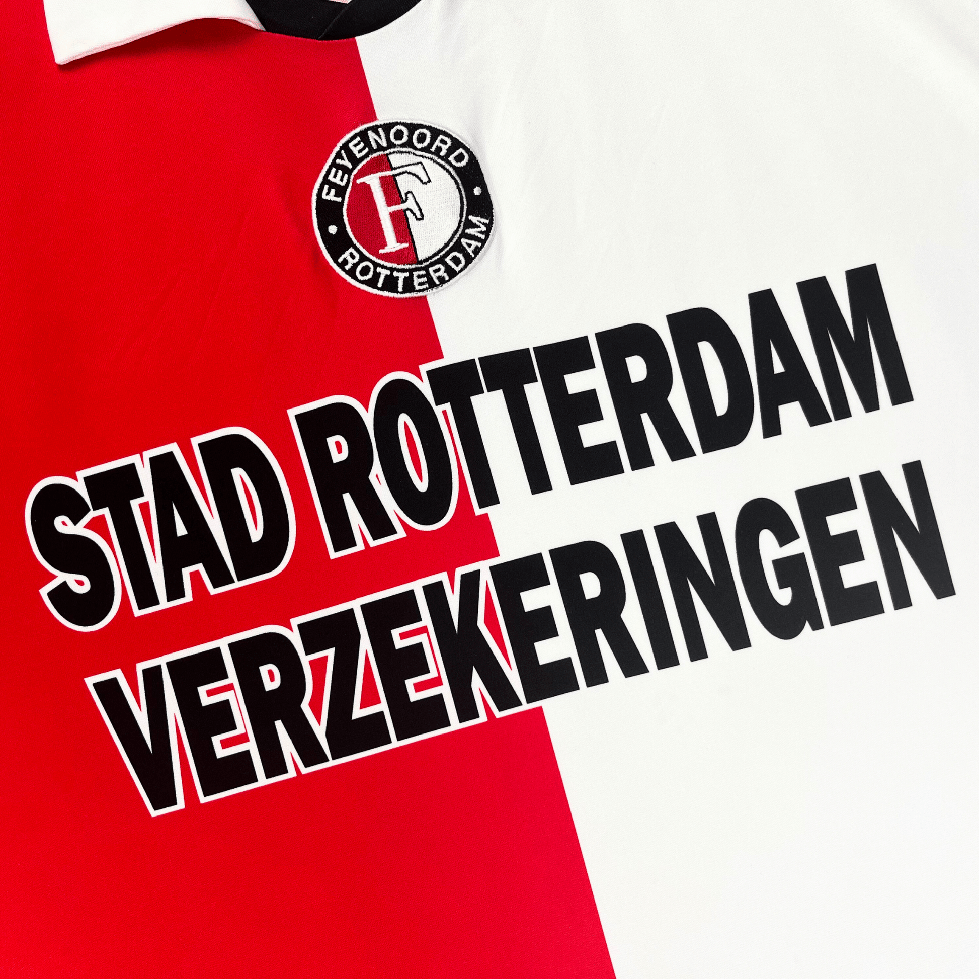 Maillot domicile Feyenoord 2001-02 XL