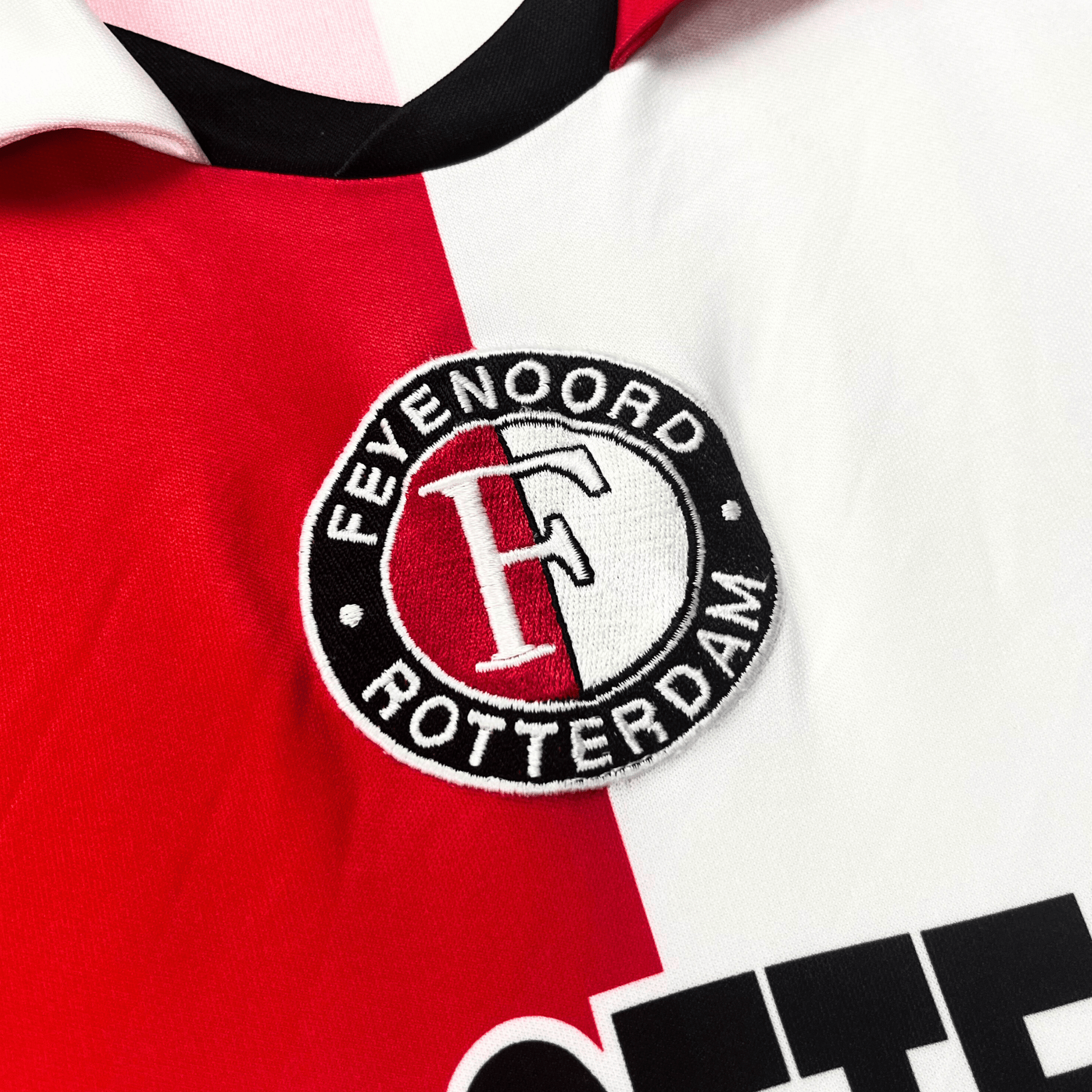 Maillot domicile Feyenoord 2001-02 XL