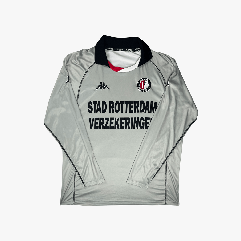 Maillot de gardien de but Feyenoord 2001-02 XXL