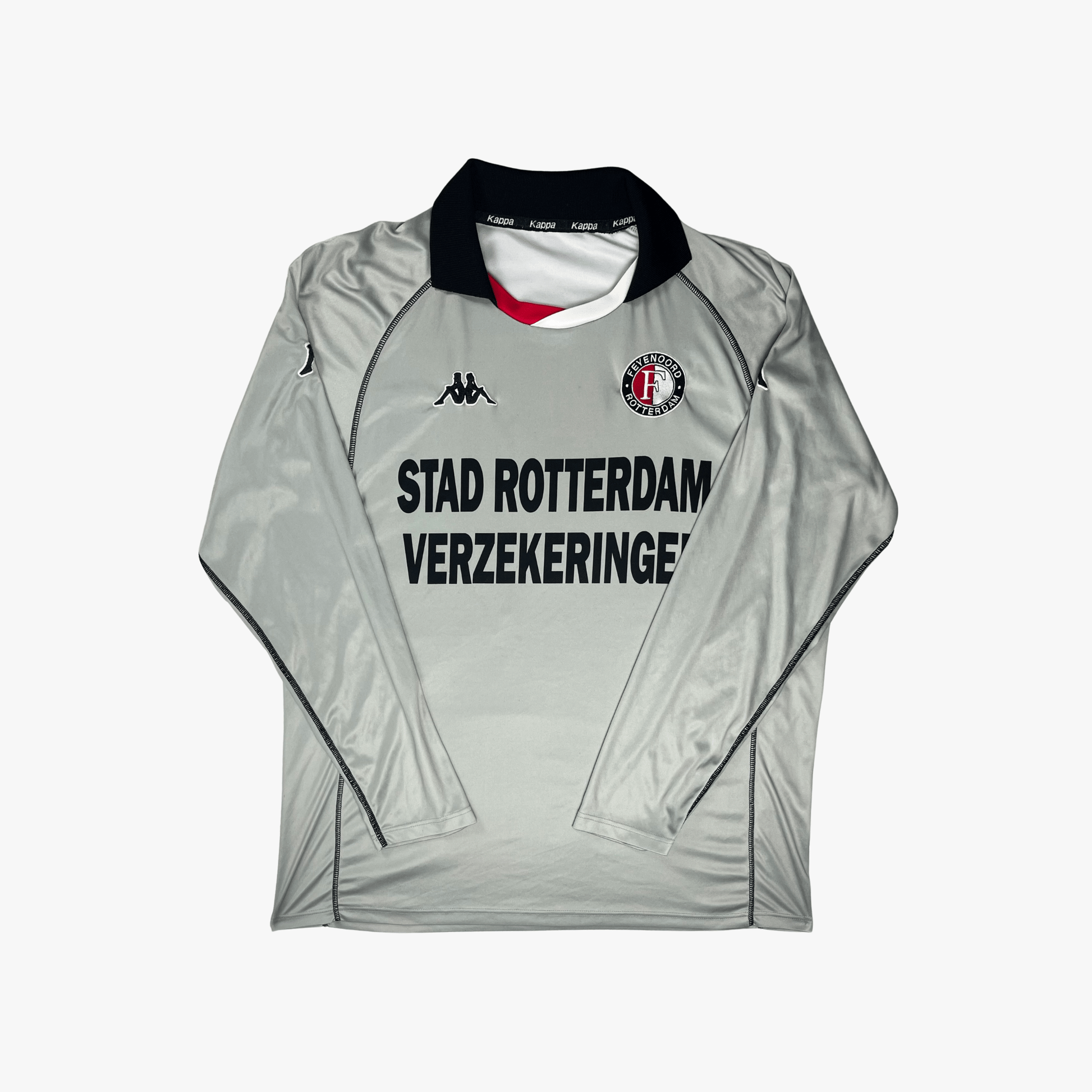 Maillot de gardien de but Feyenoord 2001-02 XXL