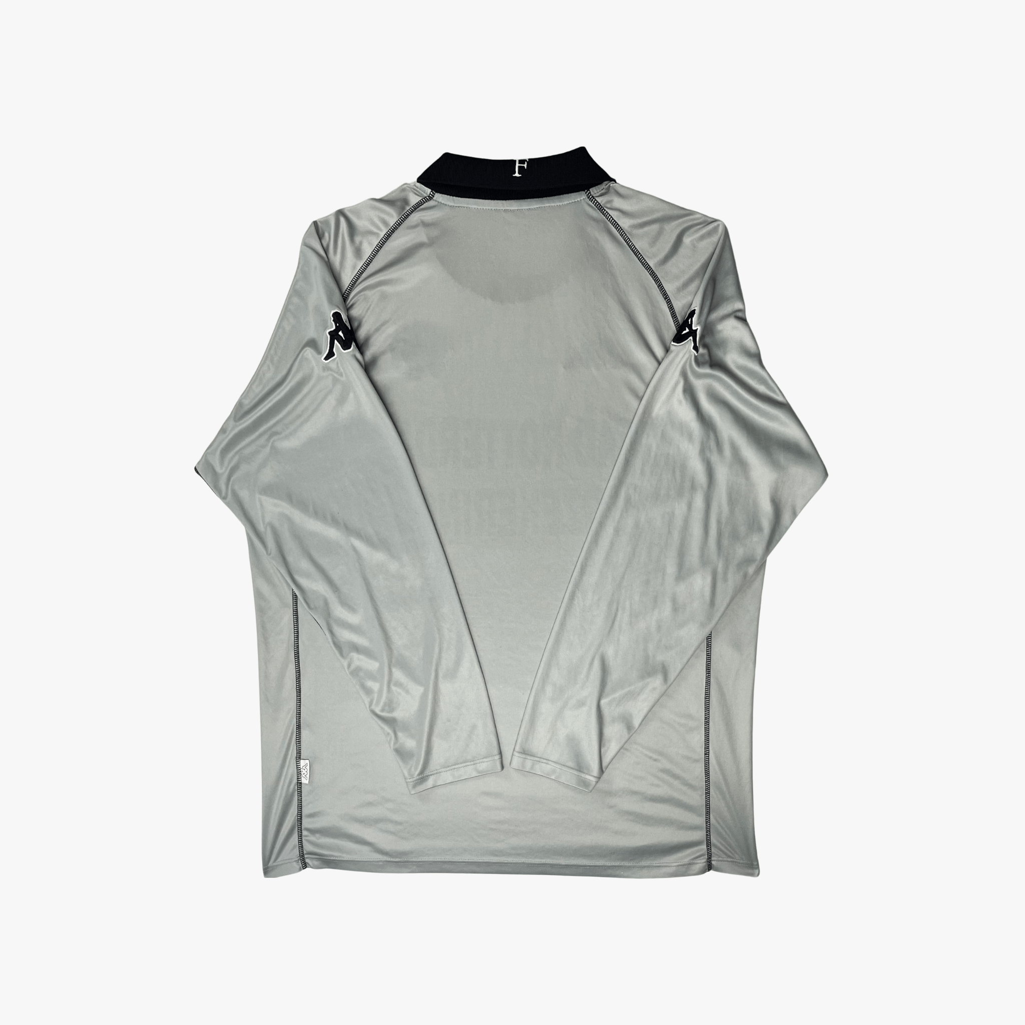 Feyenoord 2001-02 Goalkeeper Shirt XXL