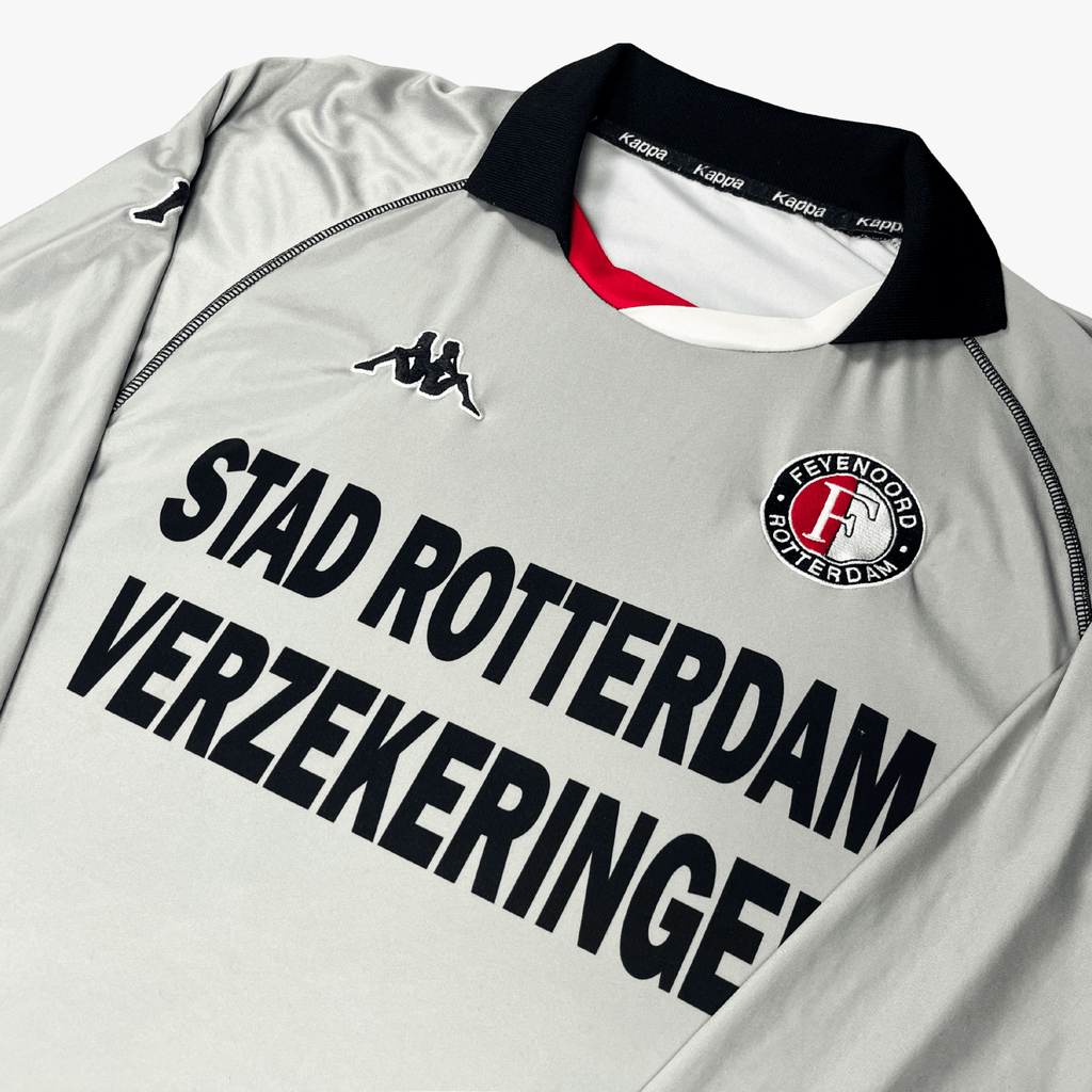 Maillot de gardien de but Feyenoord 2001-02 XXL