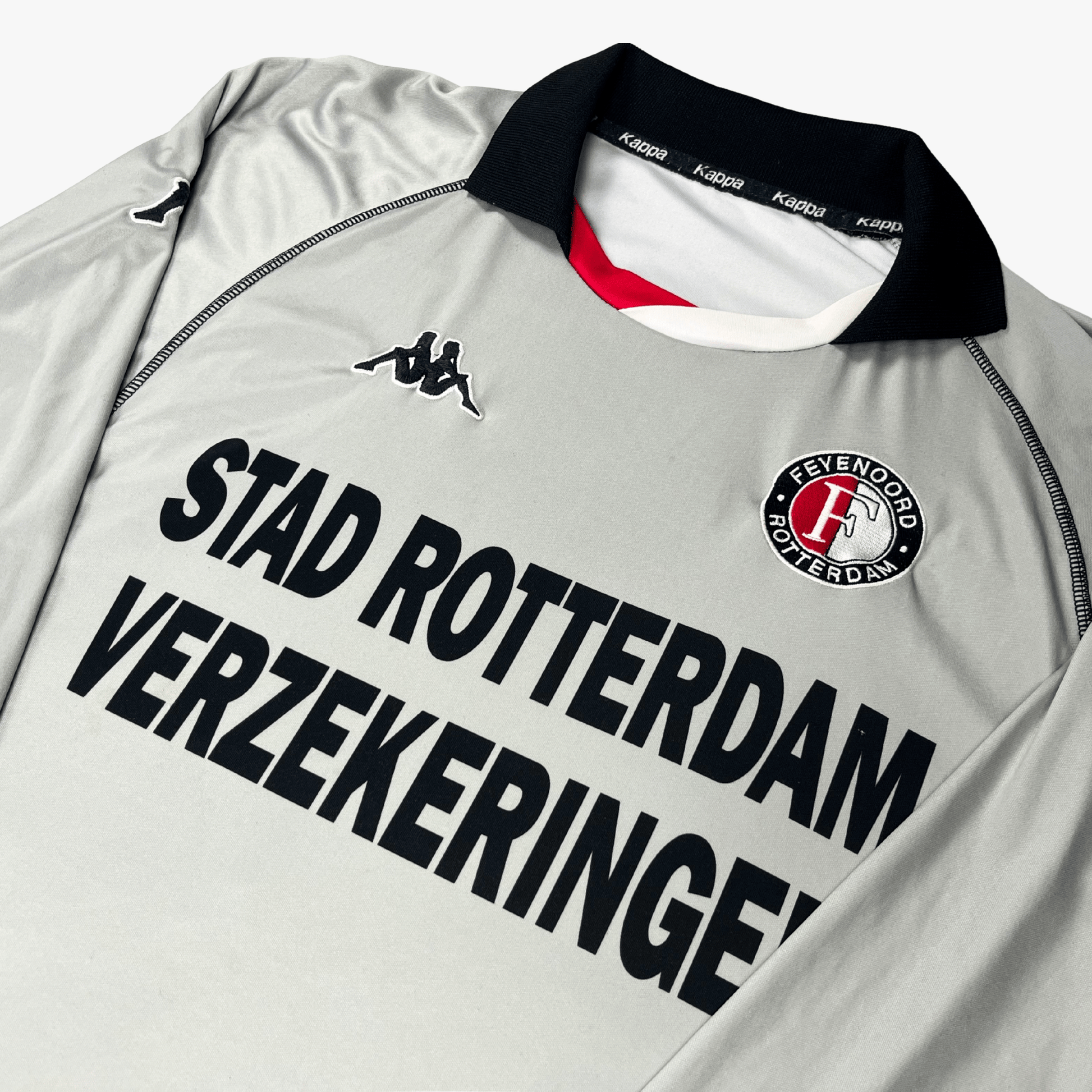 Maillot de gardien de but Feyenoord 2001-02 XXL
