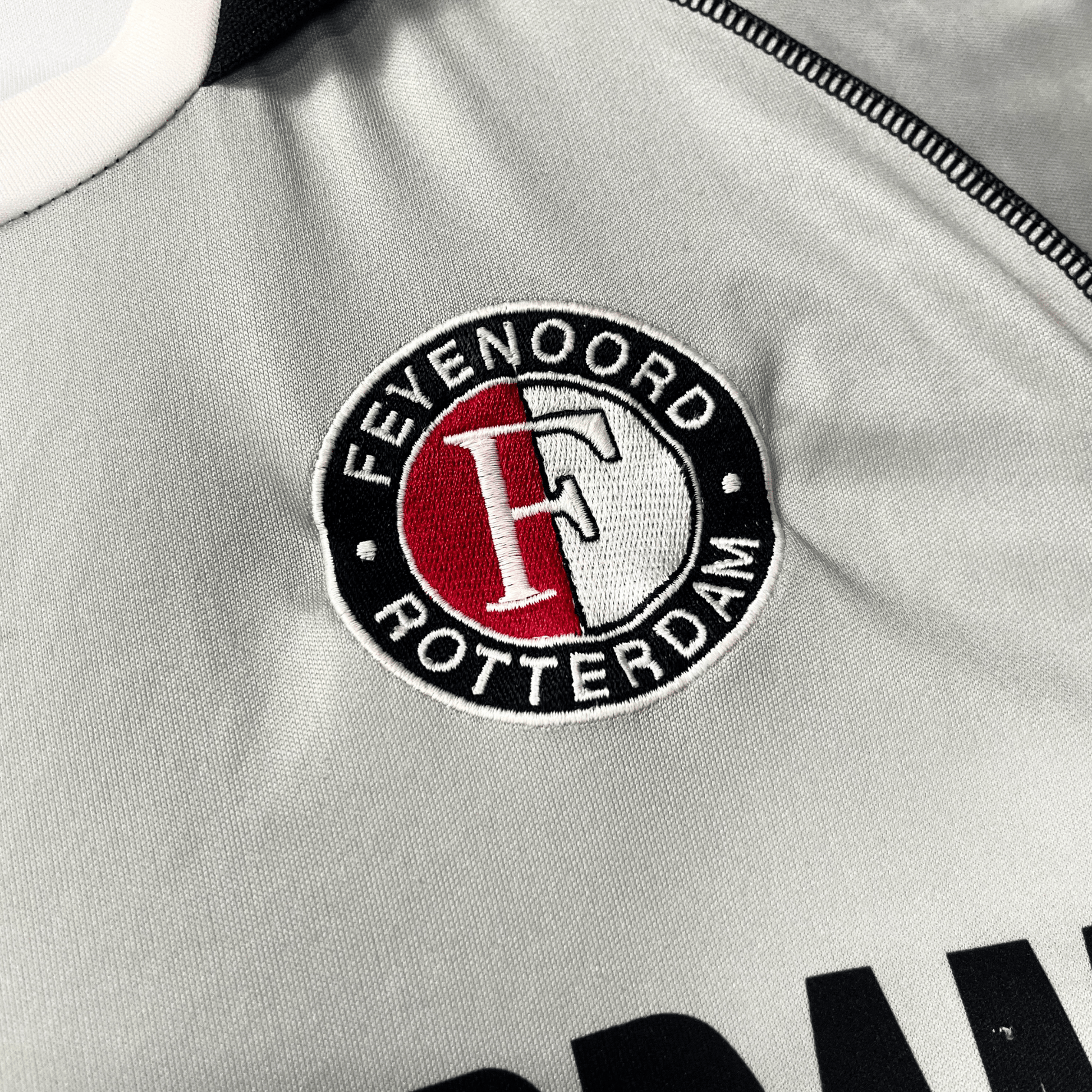 Maillot de gardien de but Feyenoord 2001-02 XXL