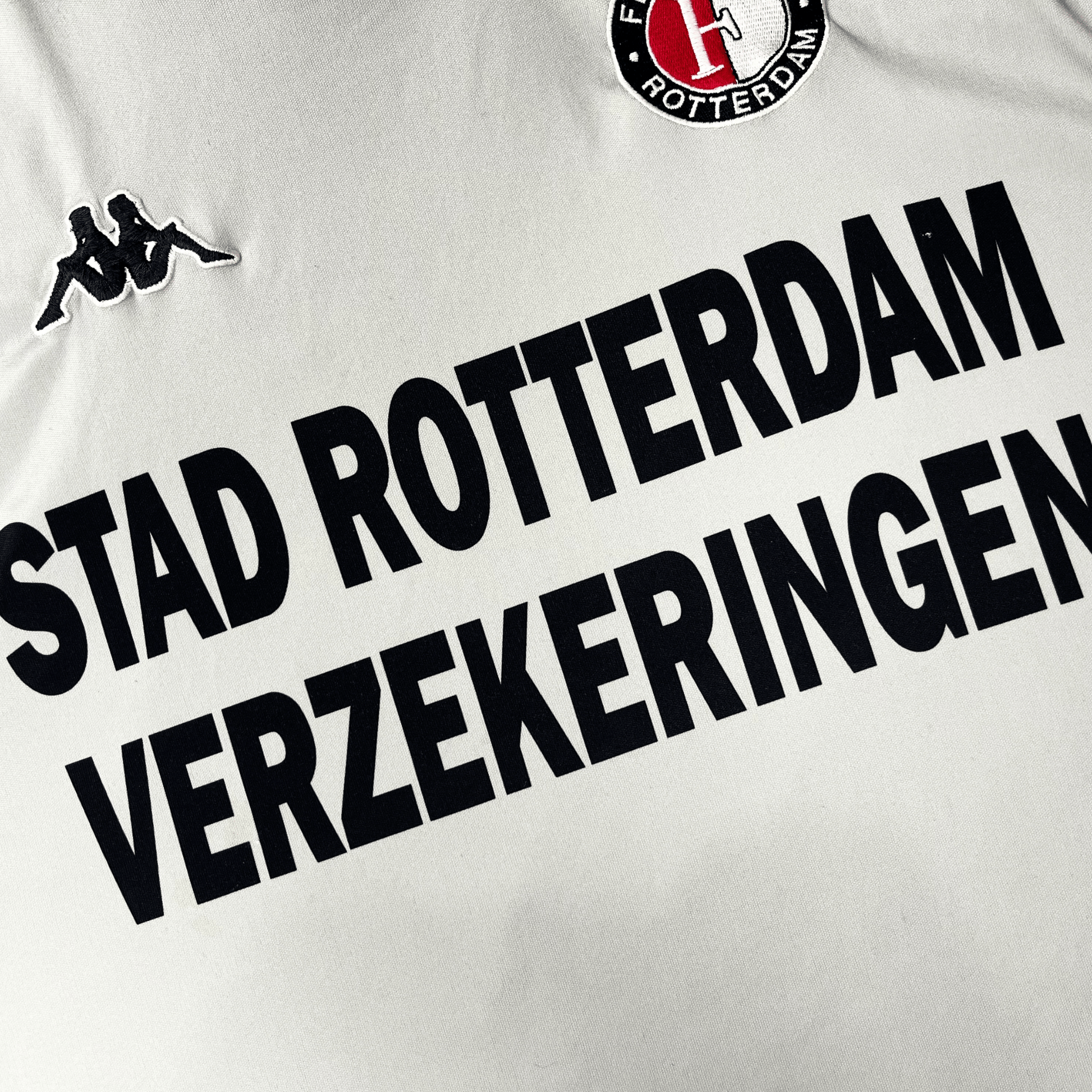 Maillot de gardien de but Feyenoord 2001-02 XXL