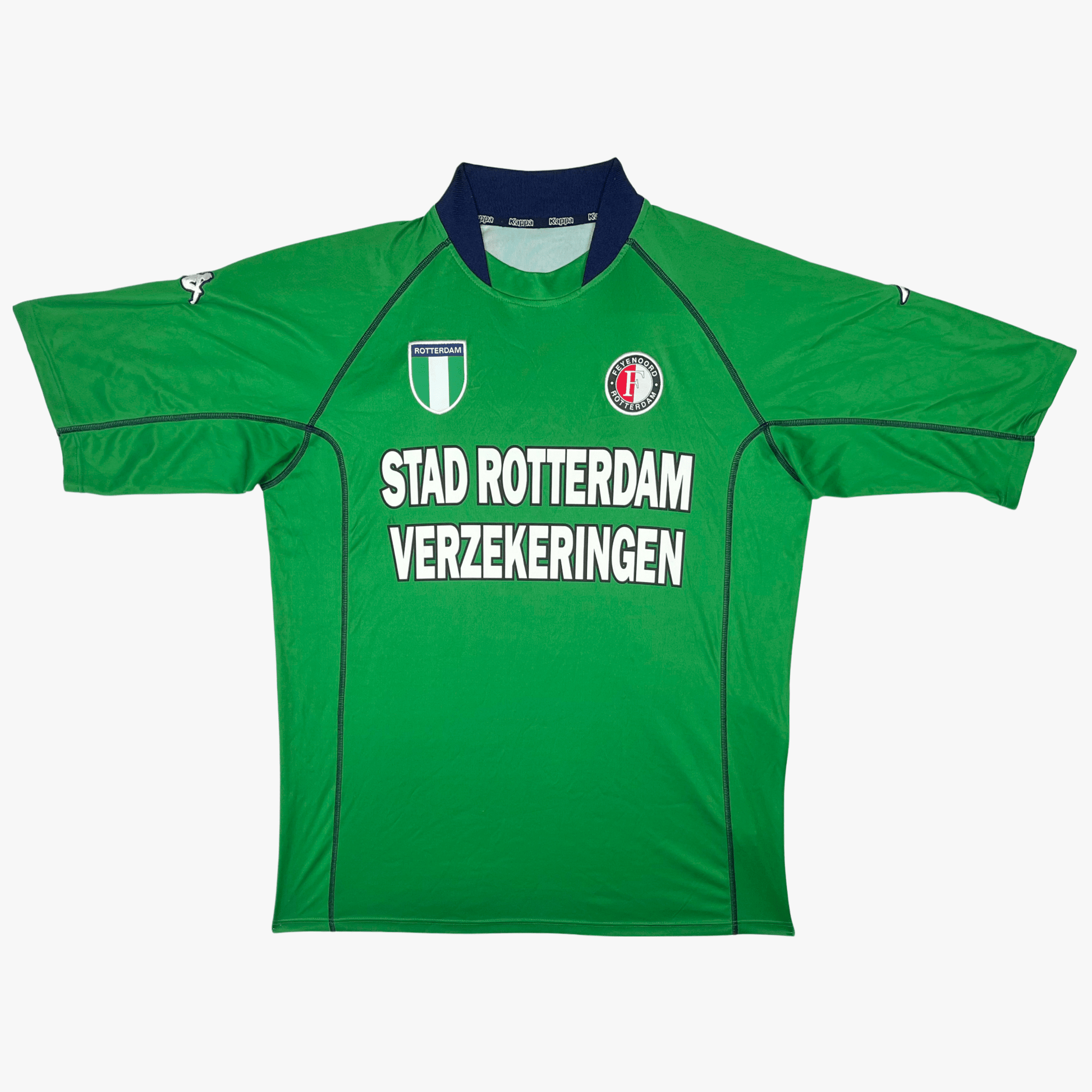 Feyenoord 2002-03 Away Shirt XL