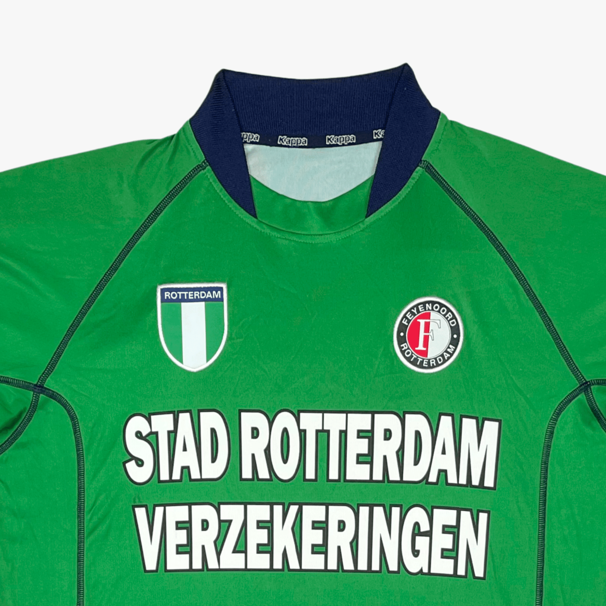 Feyenoord 2002-03 Away Shirt XL