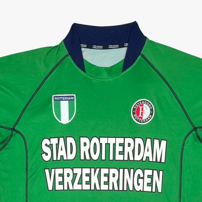 Feyenoord 2002-03 Away Shirt XL