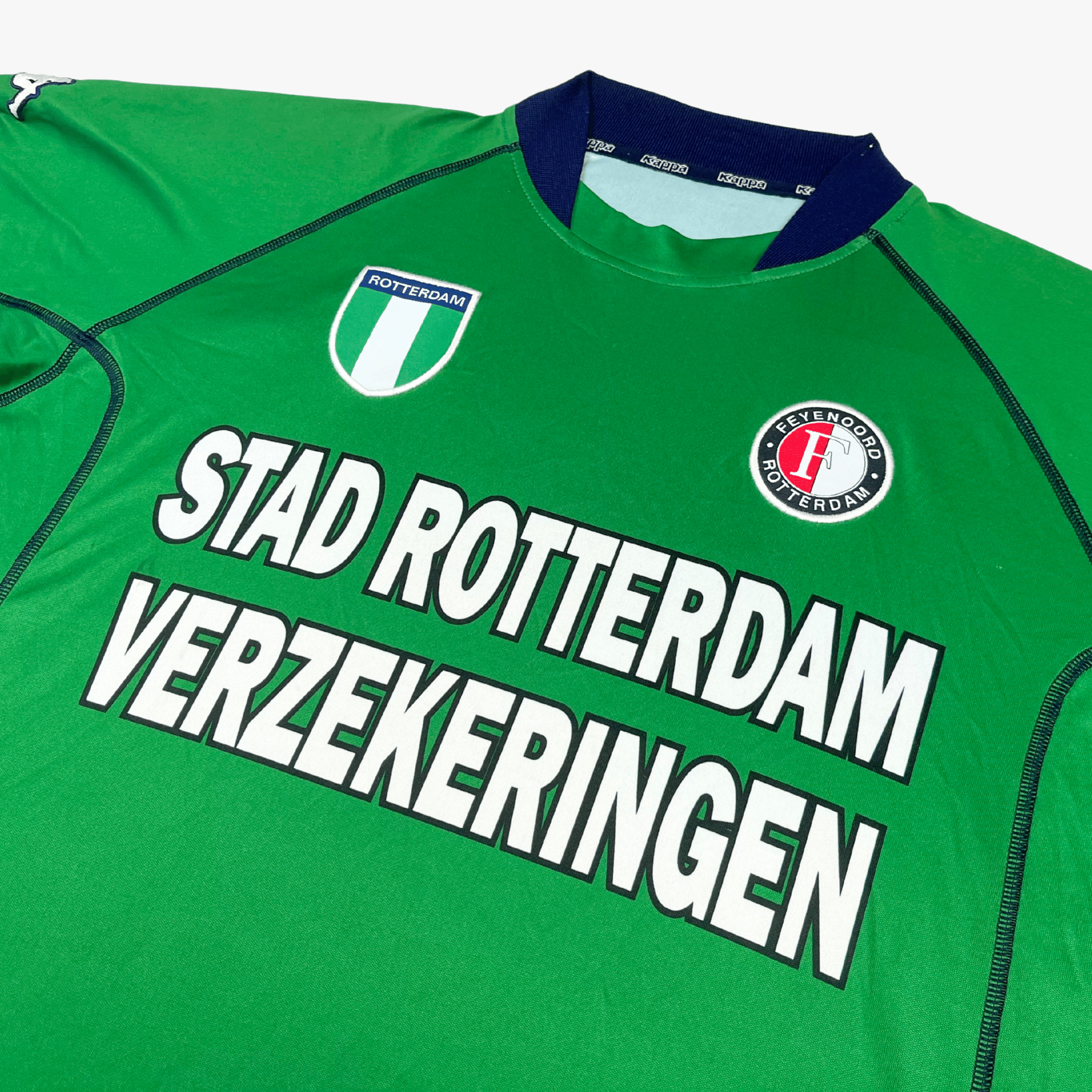 Feyenoord 2002-03 Away Shirt XL