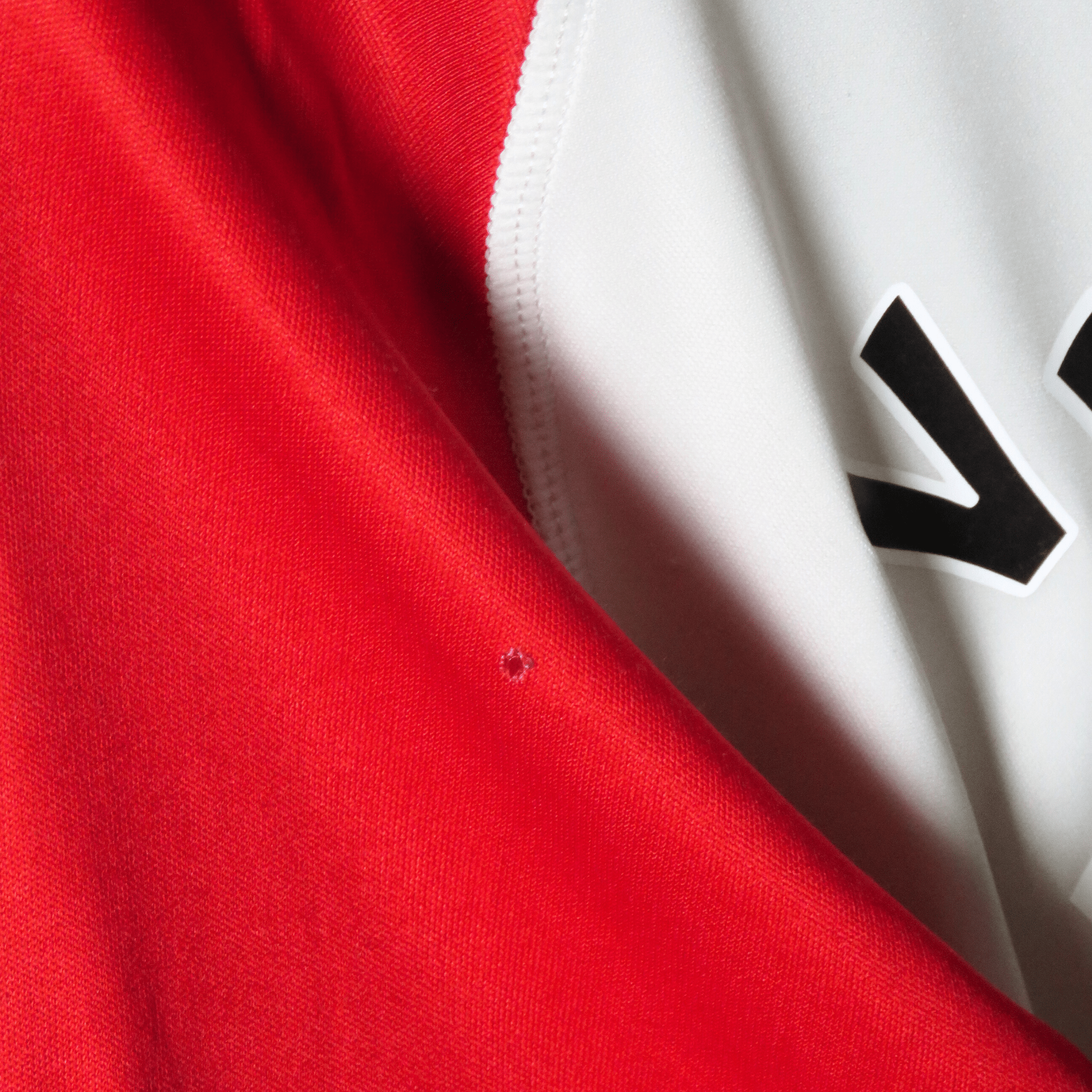 Feyenoord 2002-03 Home van Persie #22 Shirt XL