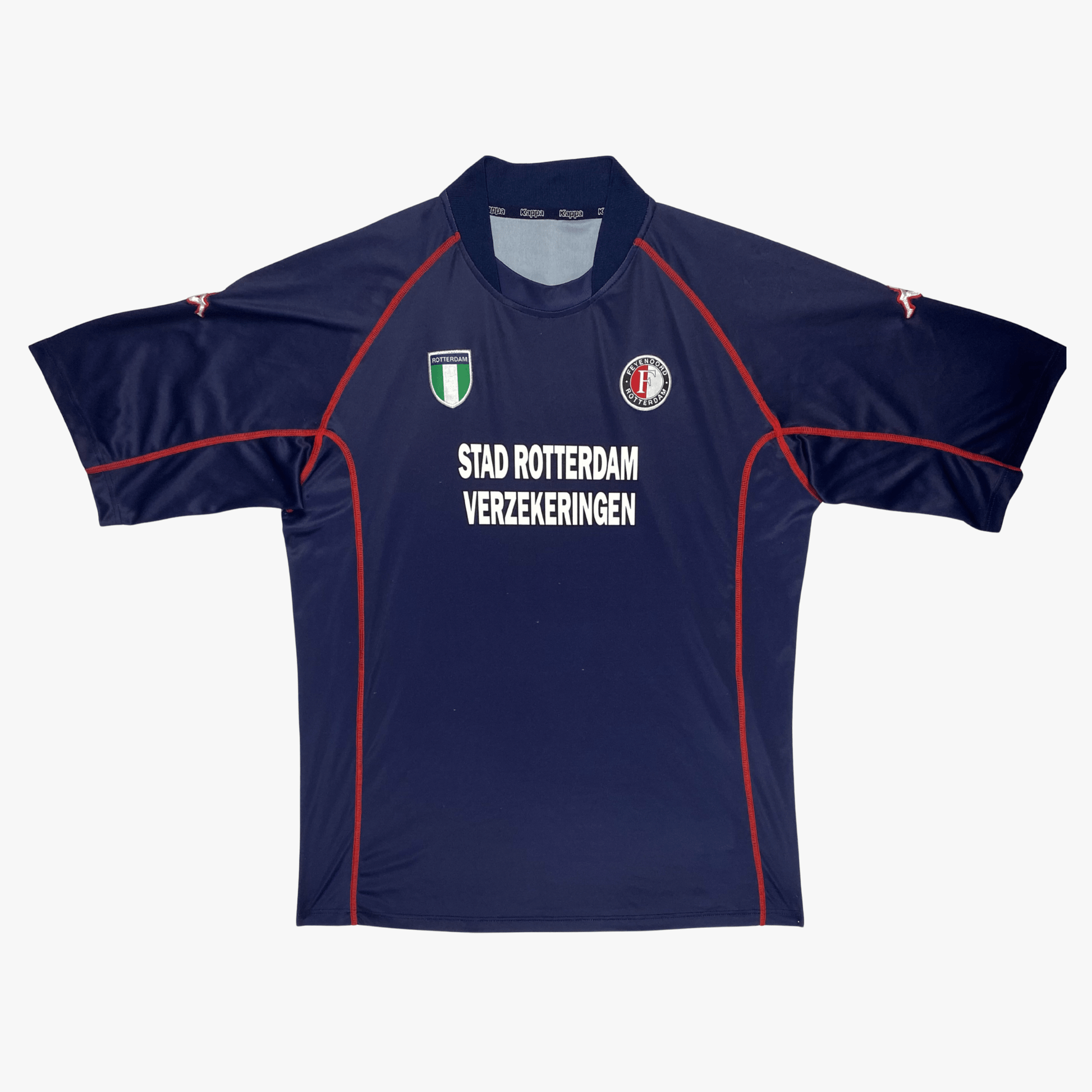 Troisième maillot Feyenoord 2002-03 XXL