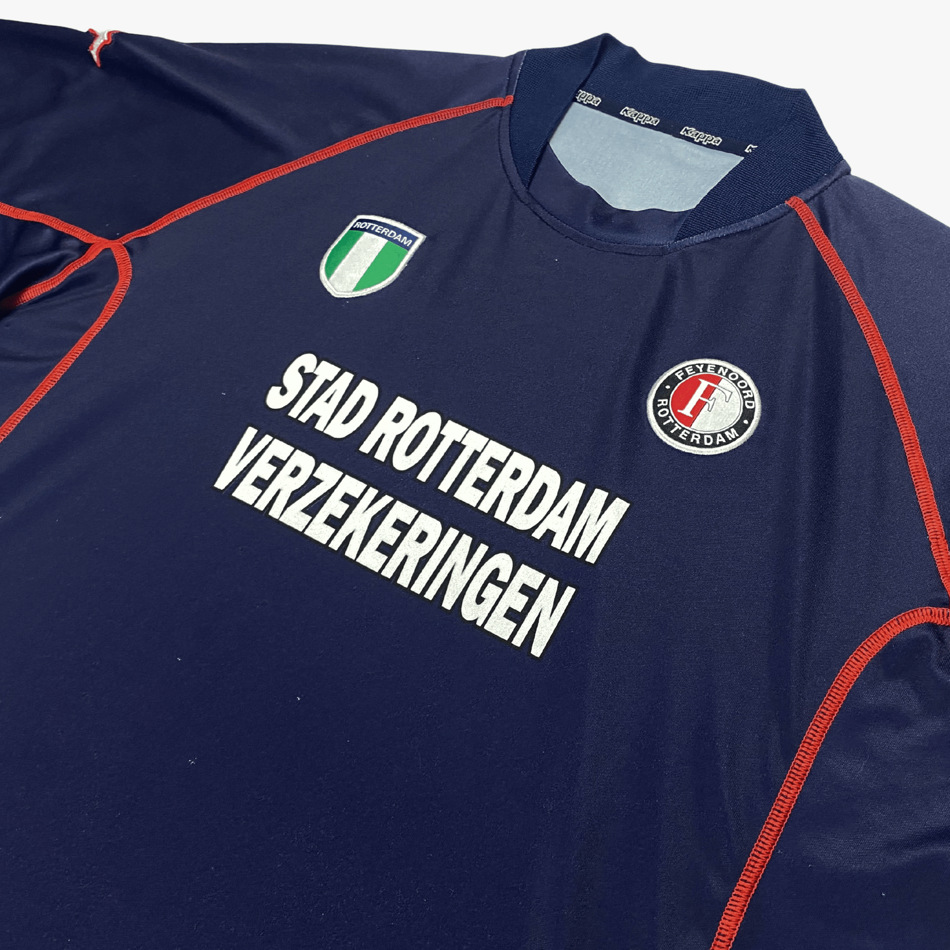 Troisième maillot Feyenoord 2002-03 XXL