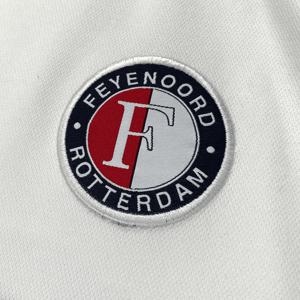 Feyenoord Home 2003-04 Van Persie #32 Shirt XL