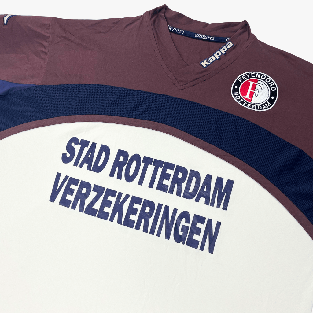 Feyenoord 2003-04 Training Shirt S