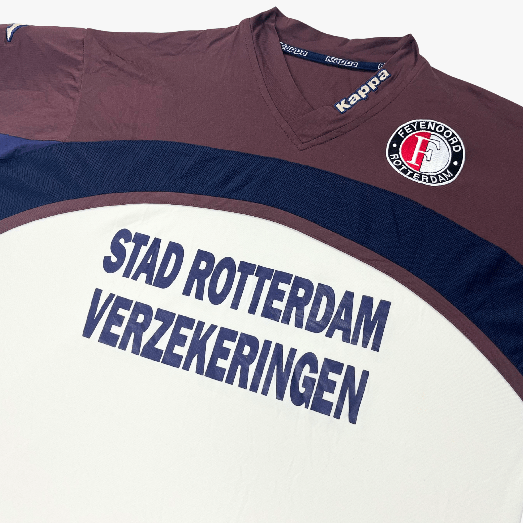 Feyenoord 2003-04 Training Shirt S