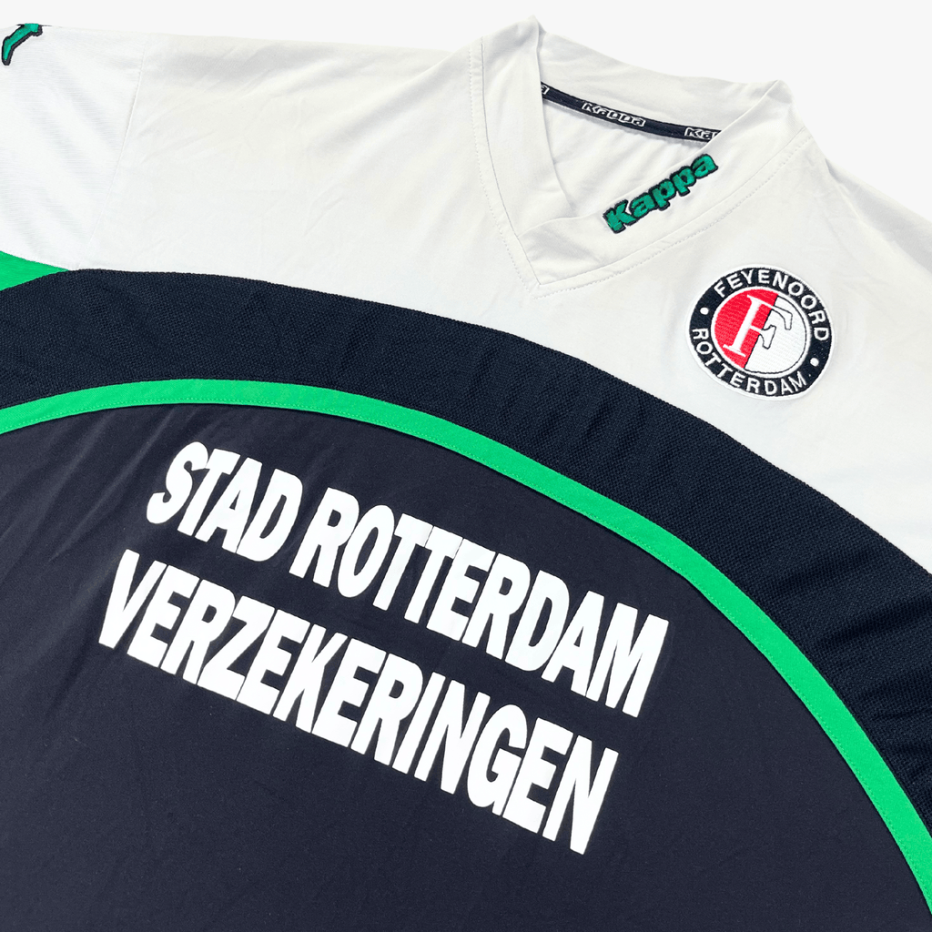 Feyenoord 2003-04 Training Shirt S