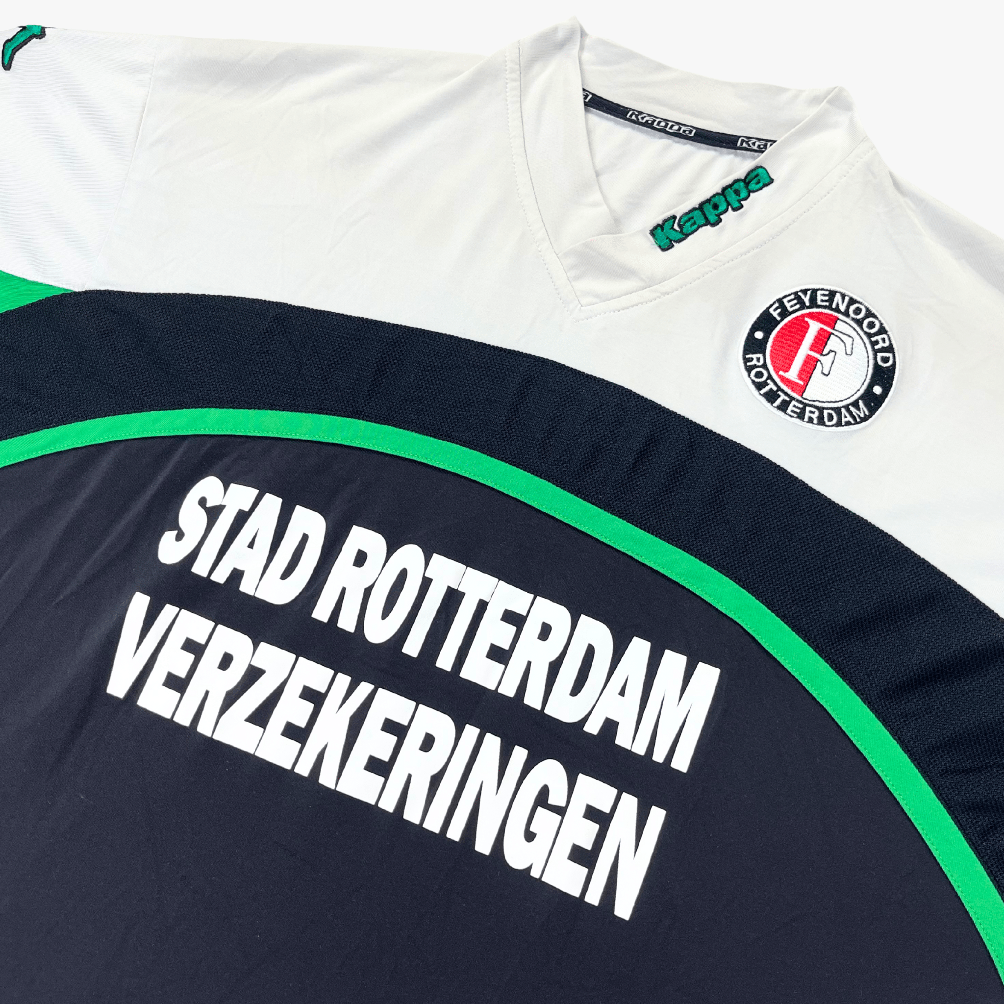 Feyenoord 2003-04 Training Shirt S