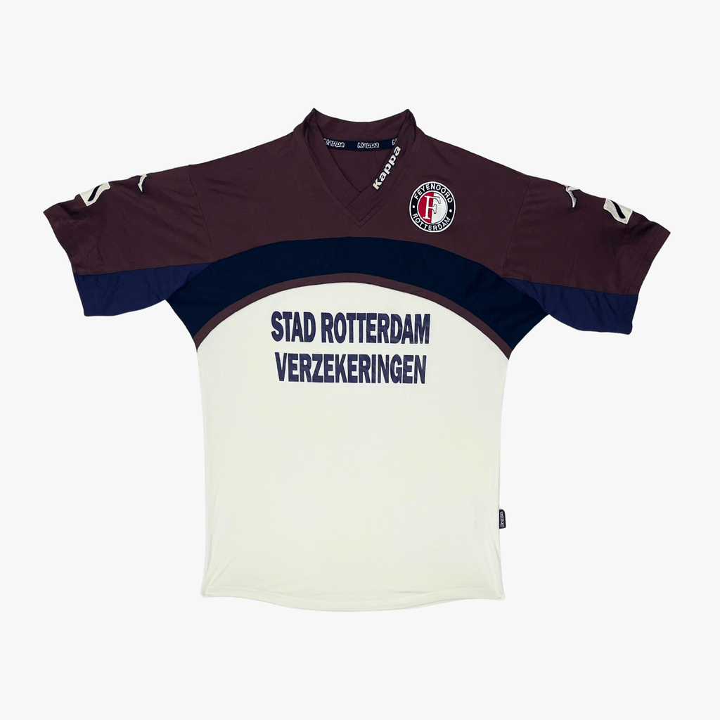 Feyenoord 2003-04 Training Shirt S