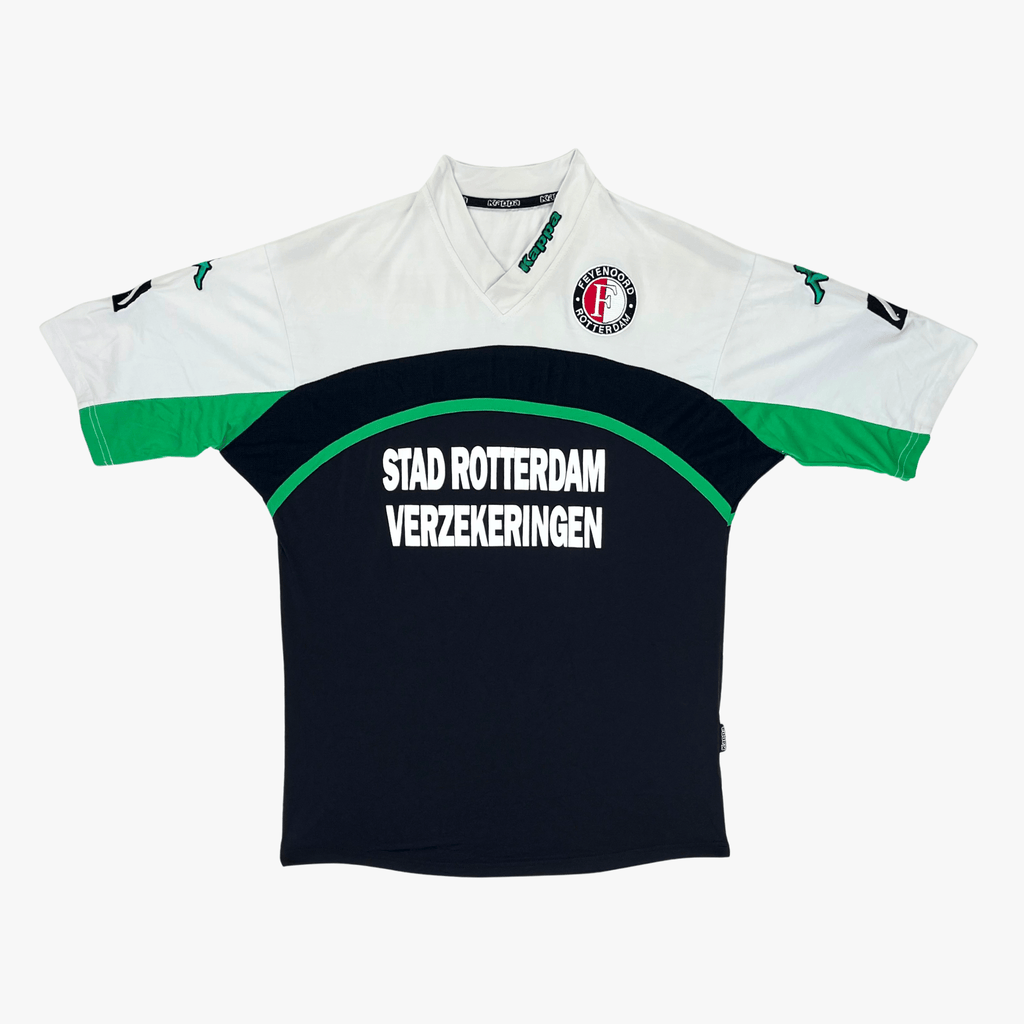 Feyenoord 2003-04 Training Shirt S