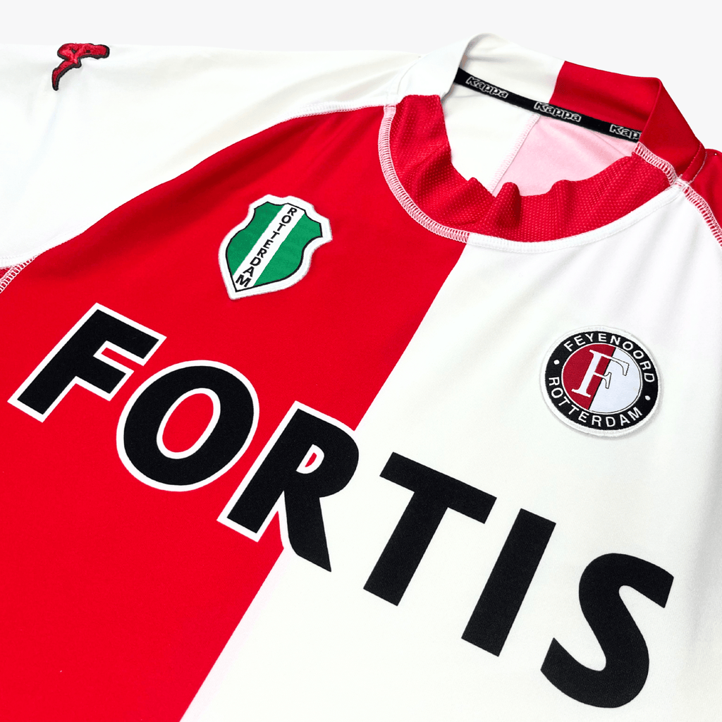 Maillot domicile Feyenoord 2004-05 XL