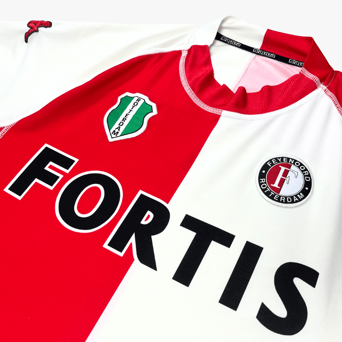 Feyenoord 2004-05 Home Shirt XL