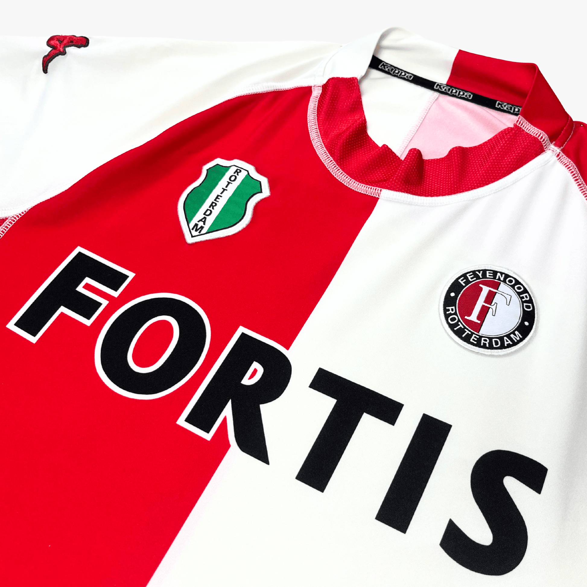 Maillot domicile Feyenoord 2004-05 XL