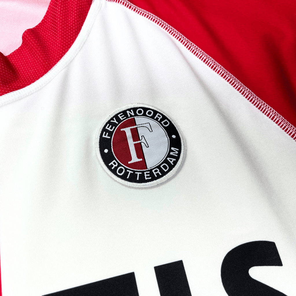 Maillot domicile Feyenoord 2004-05 XL