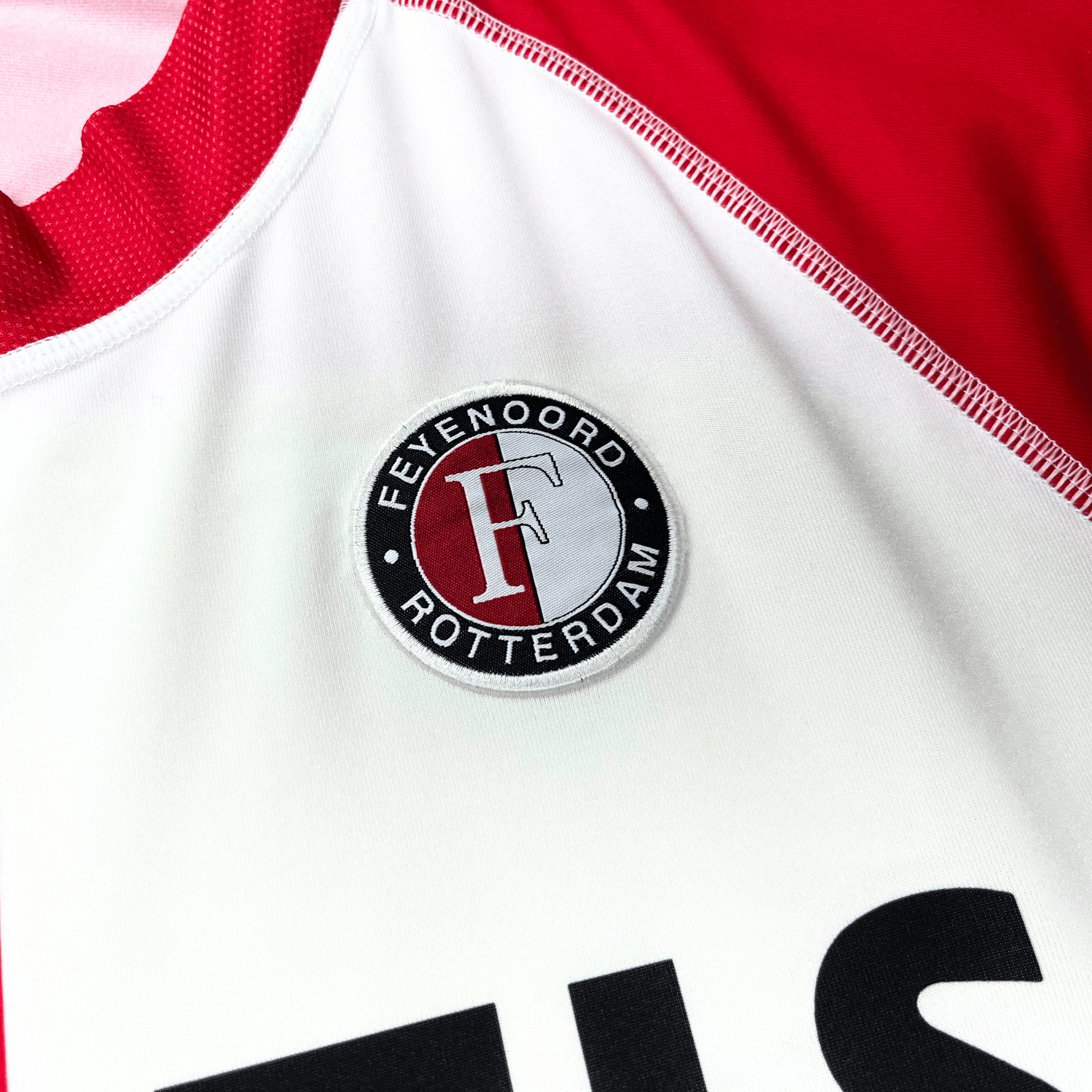 Maillot domicile Feyenoord 2004-05 XL