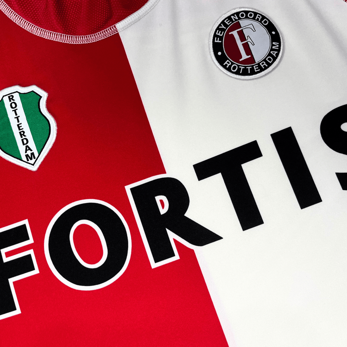 Feyenoord 2004-05 Home Shirt XL