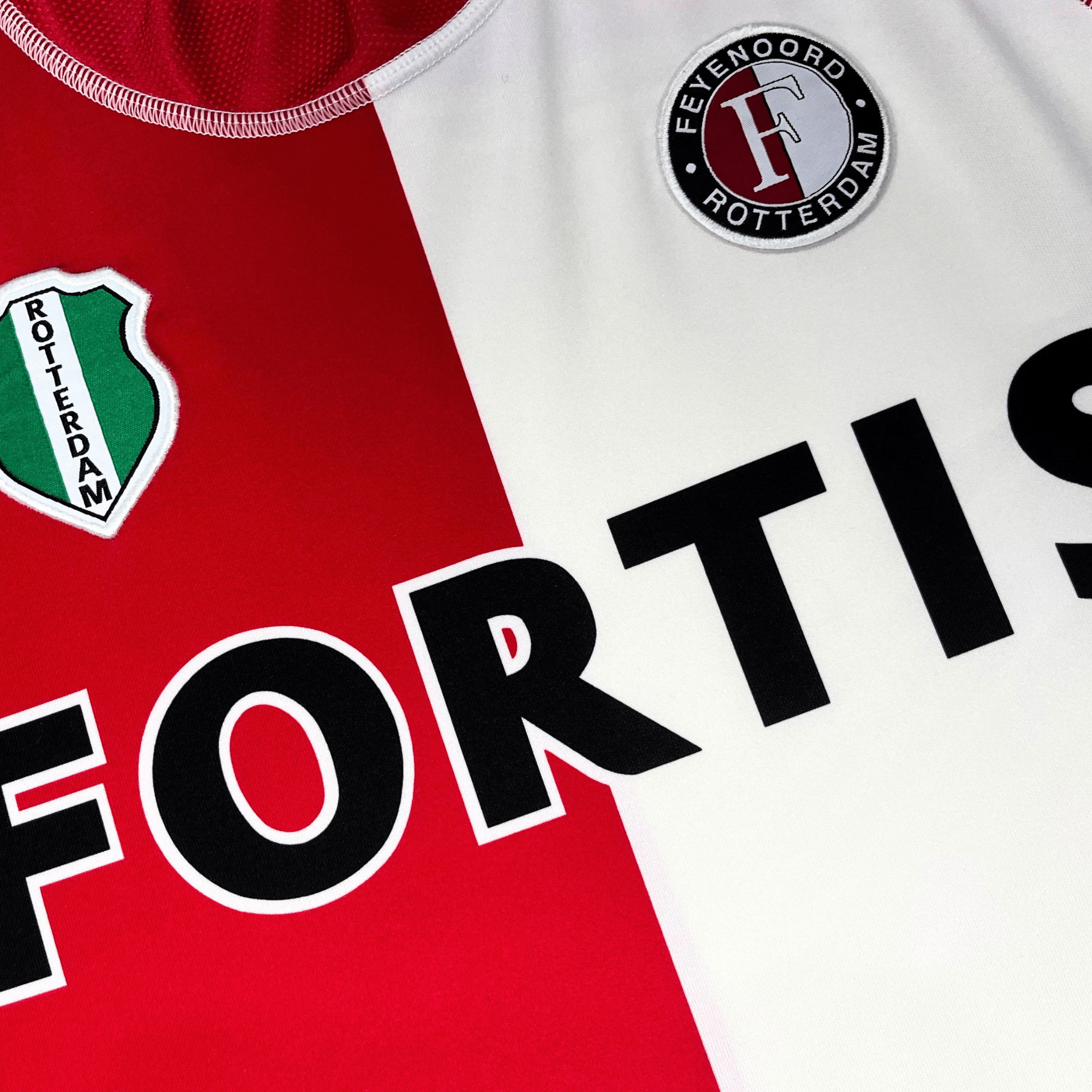 Maillot domicile Feyenoord 2004-05 XL