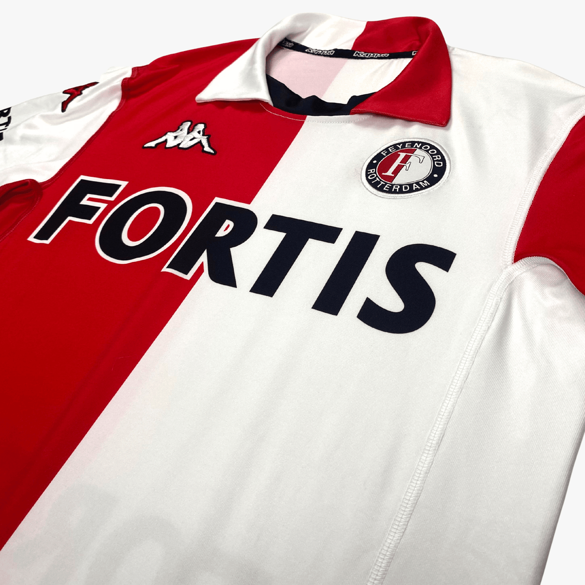 Feyenoord 2005-06 Home Shirt M