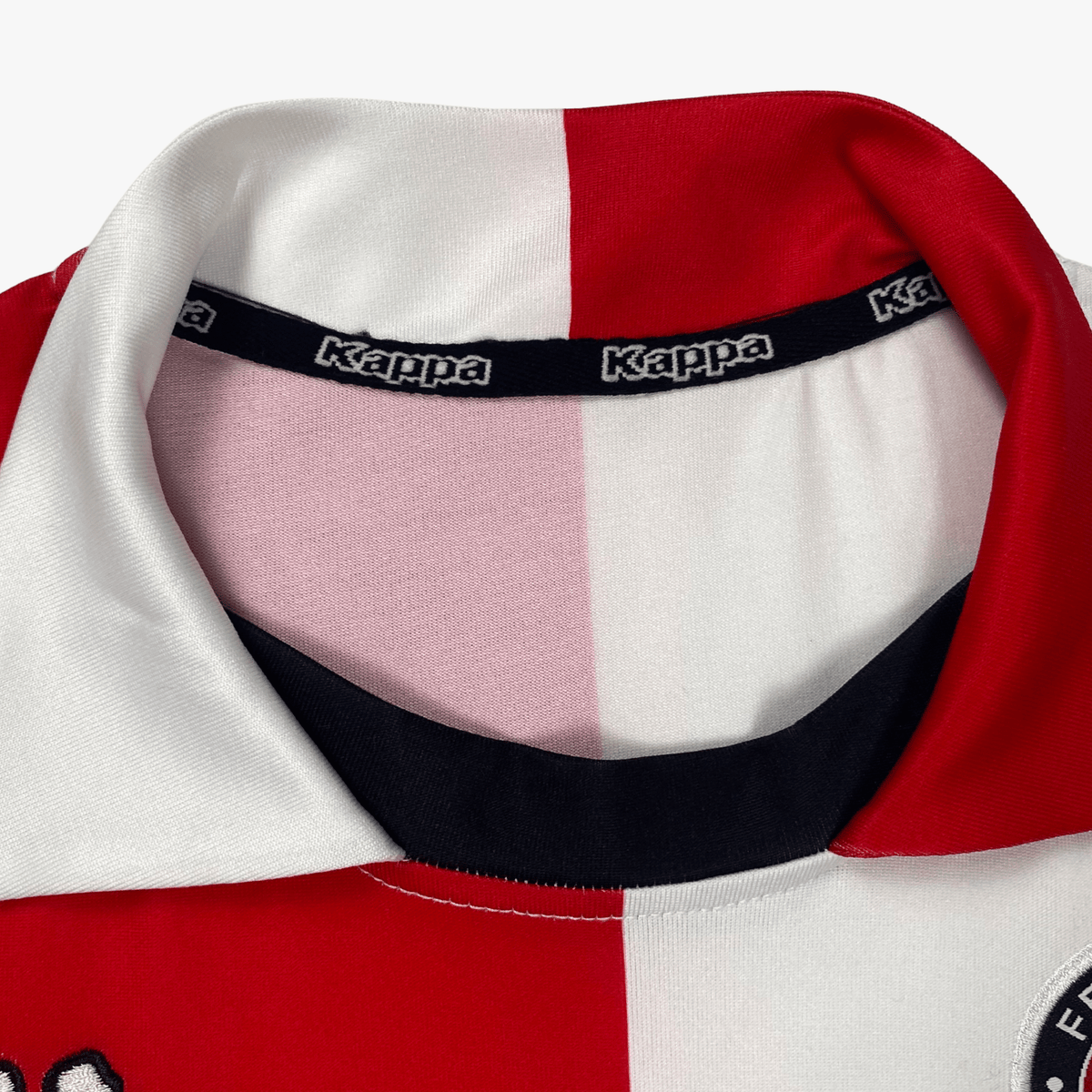 Feyenoord 2005-06 Home Shirt M