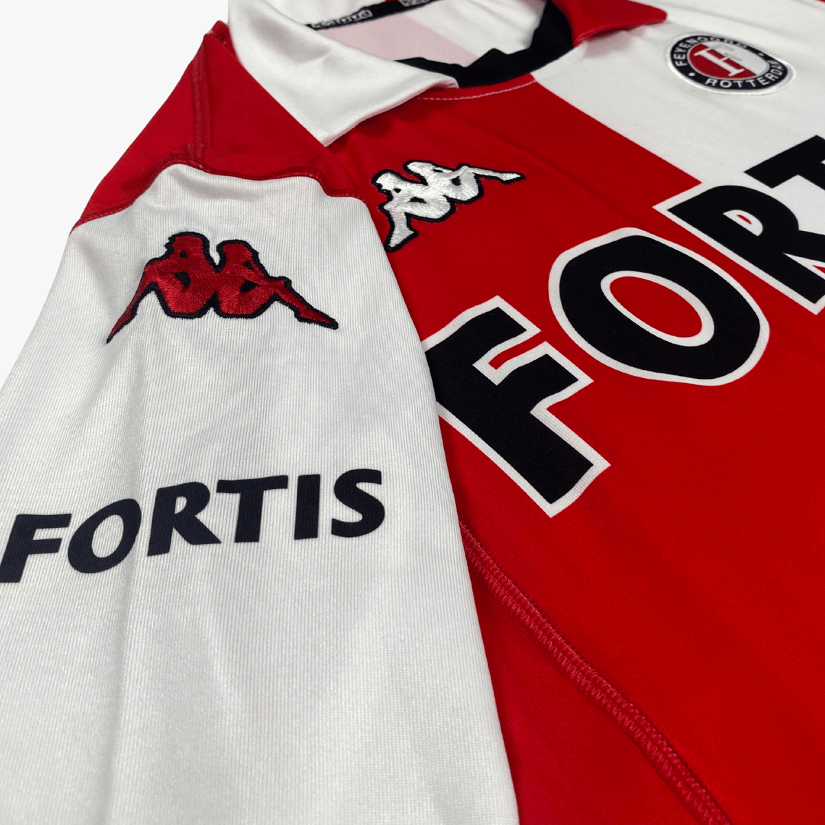 Feyenoord 2005-06 Home Shirt M