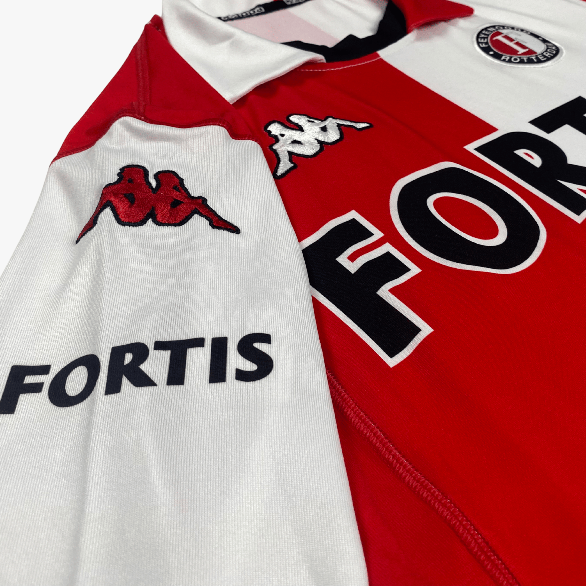 Maillot domicile Feyenoord 2005-06 M