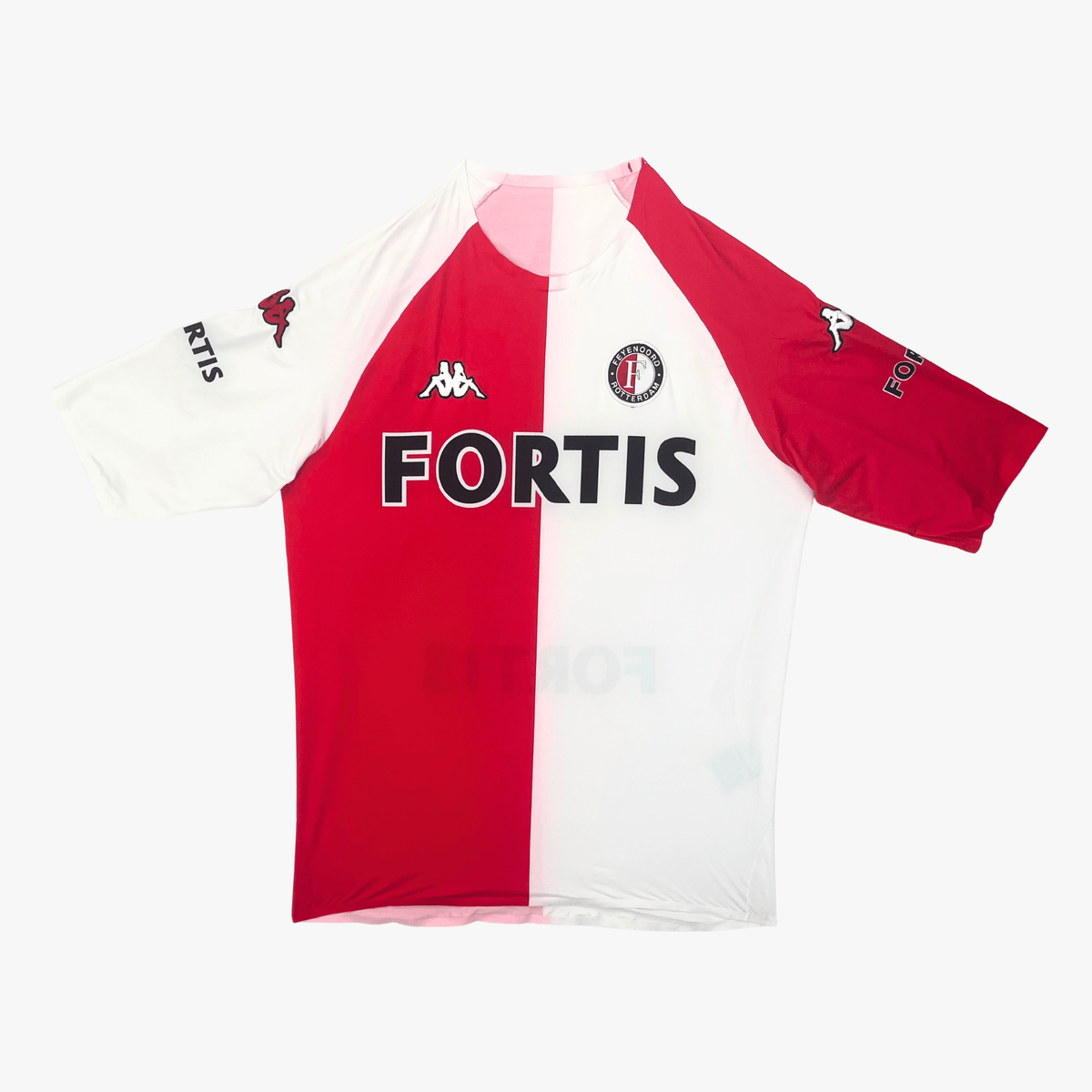 Feyenoord 2006-07 Home Shirt XL