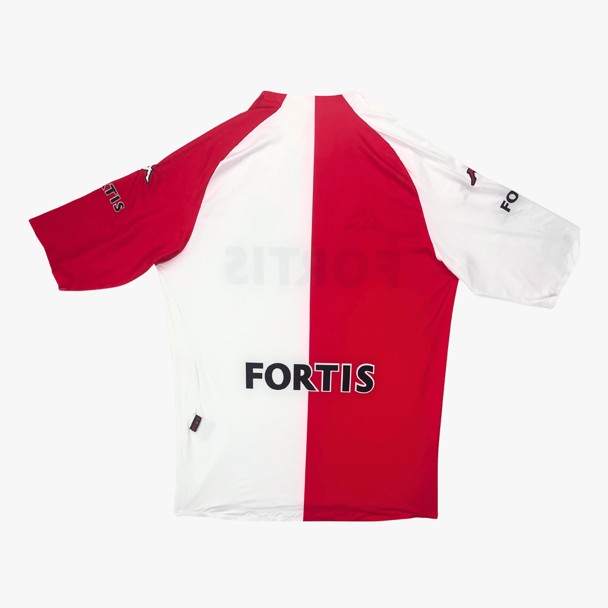 Feyenoord 2006-07 Home Shirt XL