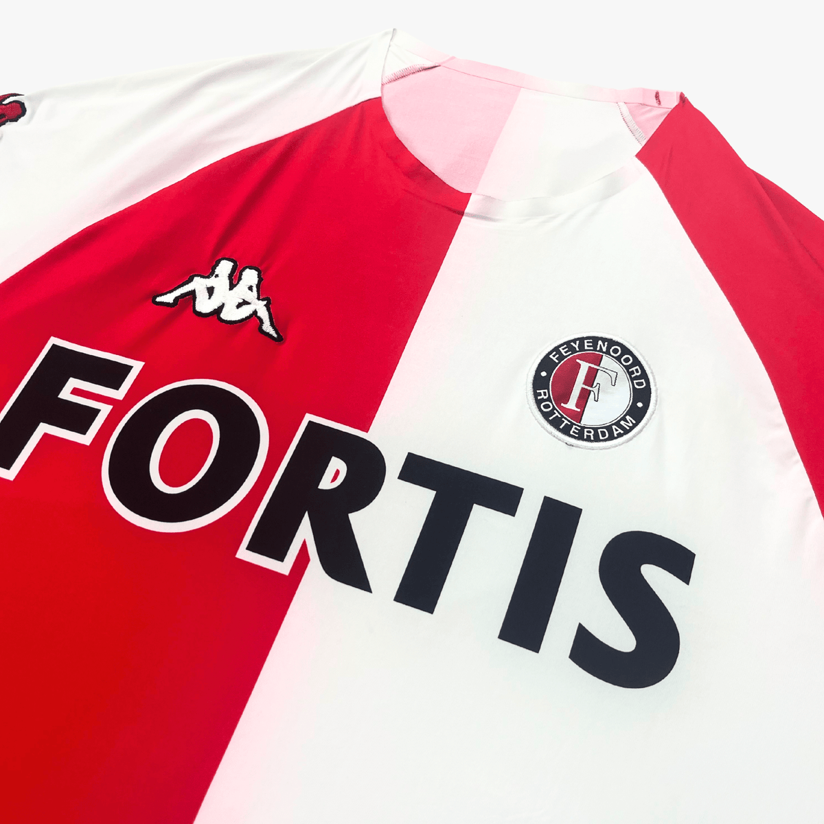 Feyenoord 2006-07 Home Shirt XL