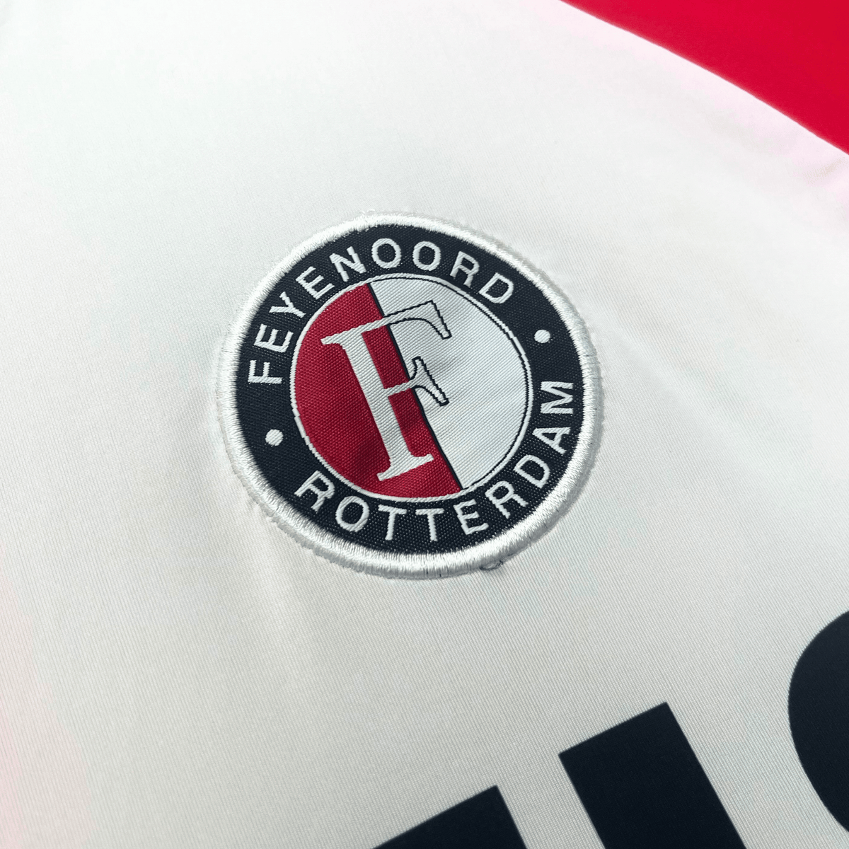 Feyenoord 2006-07 Home Shirt XL