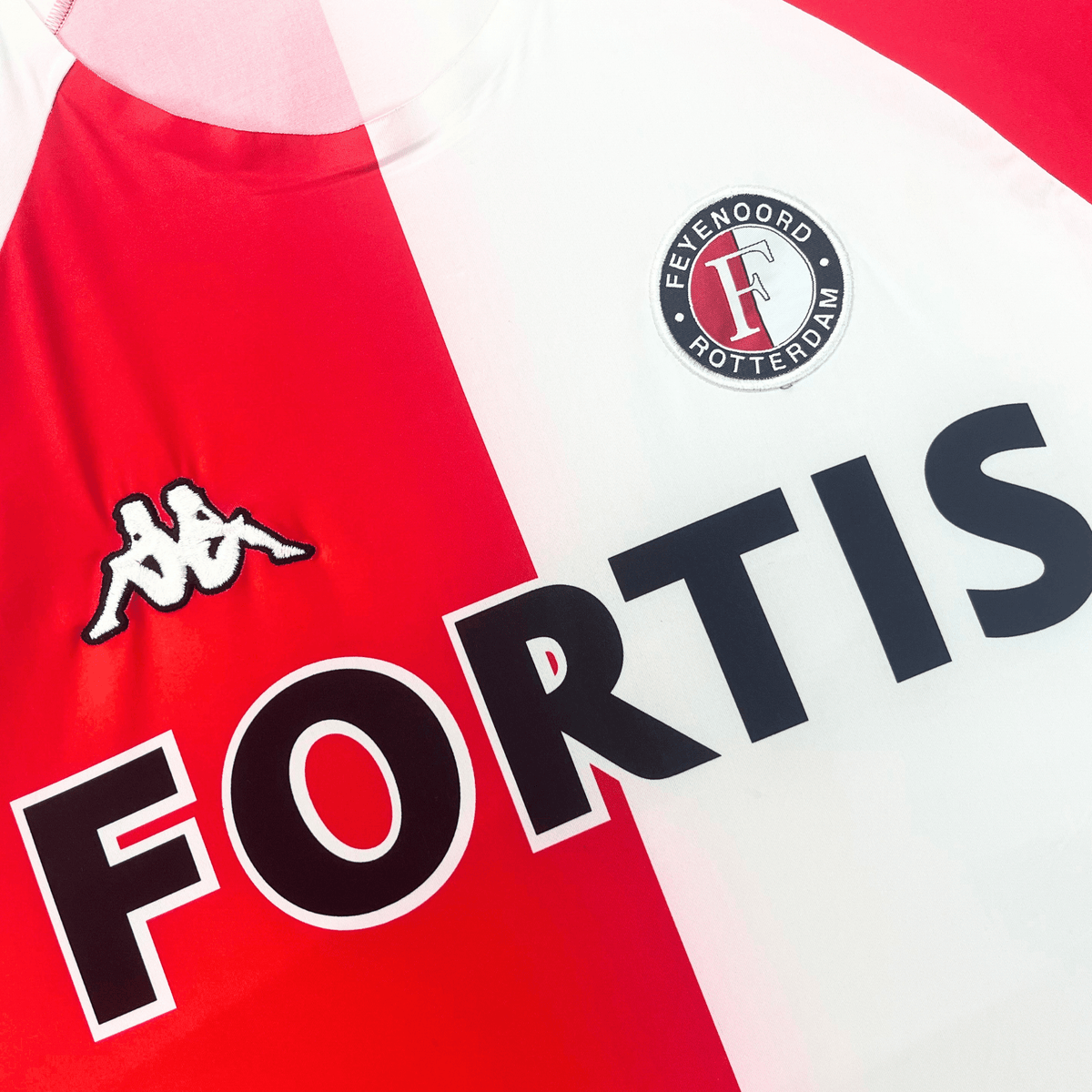 Feyenoord 2006-07 Home Shirt XL