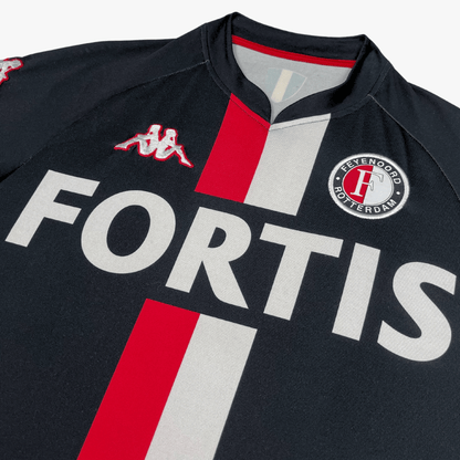 Feyenoord 2007-08 Away Shirt M