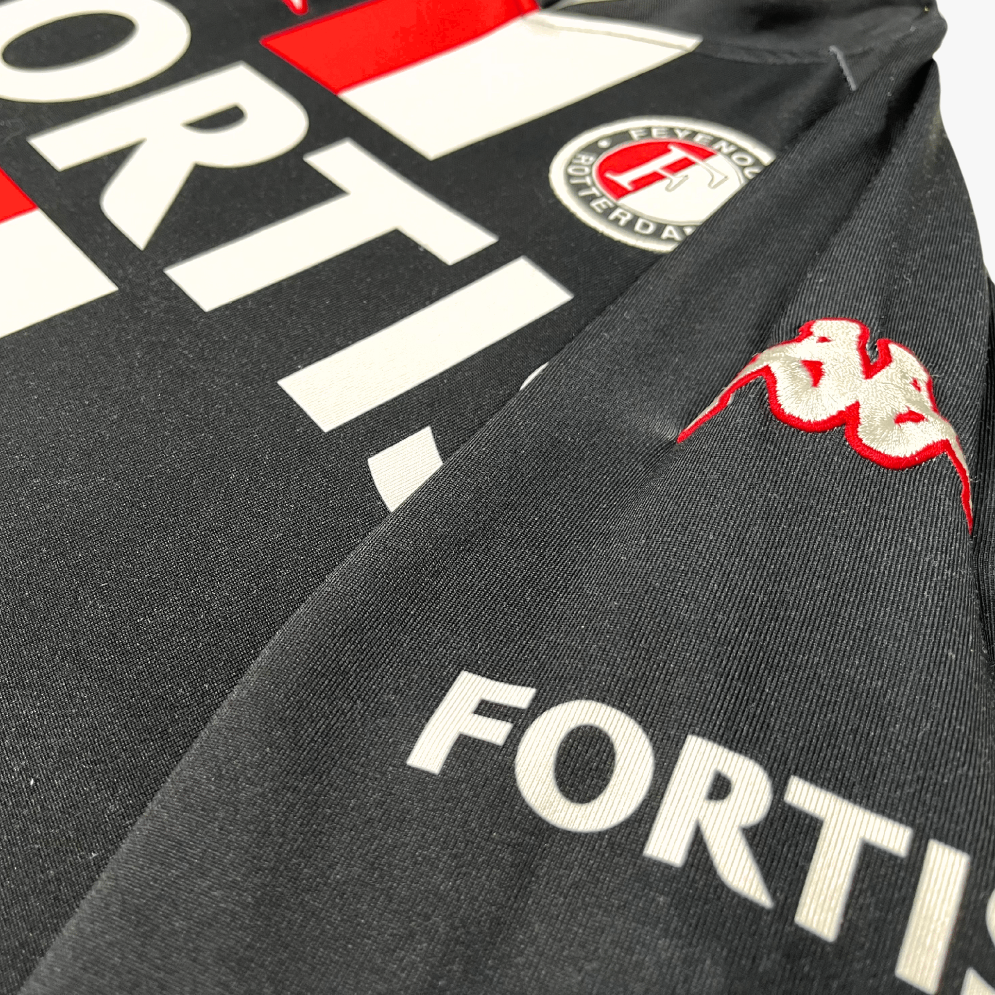 Feyenoord 2007-08 Away Shirt M