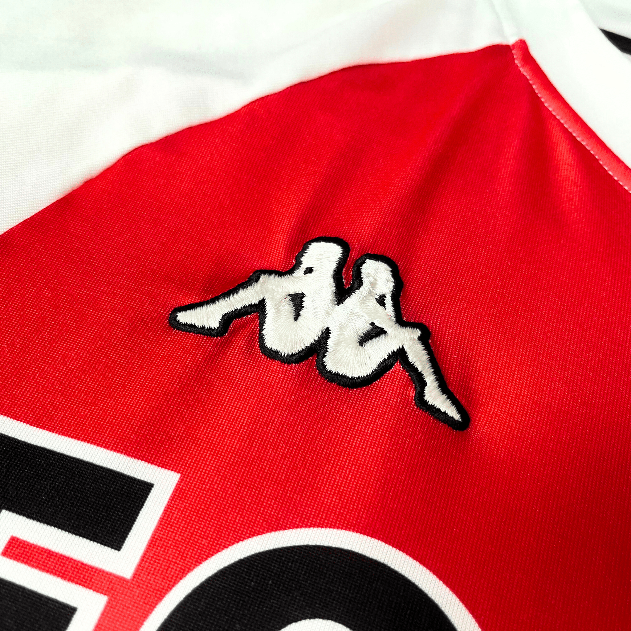 Feyenoord 2007-08 Home Shirt XL