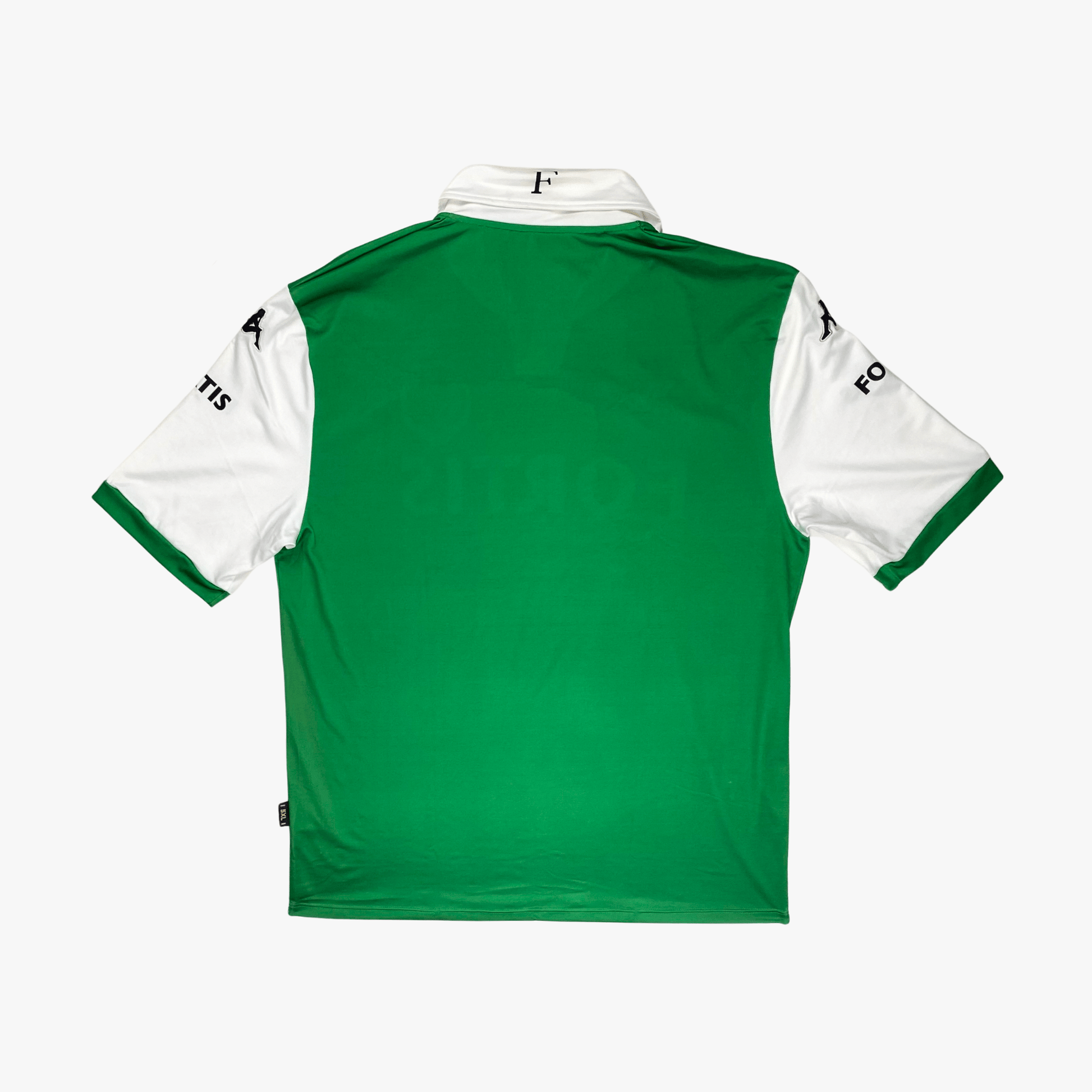 Maillot extérieur Feyenoord 2008-09 5XL
